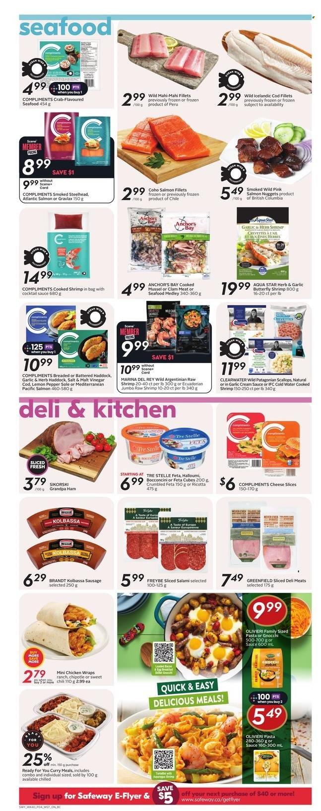 Circulaire Safeway - 30 Janvier 2025 - 05 Février 2025. Page 7