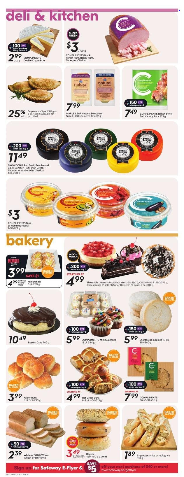 Circulaire Safeway - 30 Janvier 2025 - 05 Février 2025. Page 8