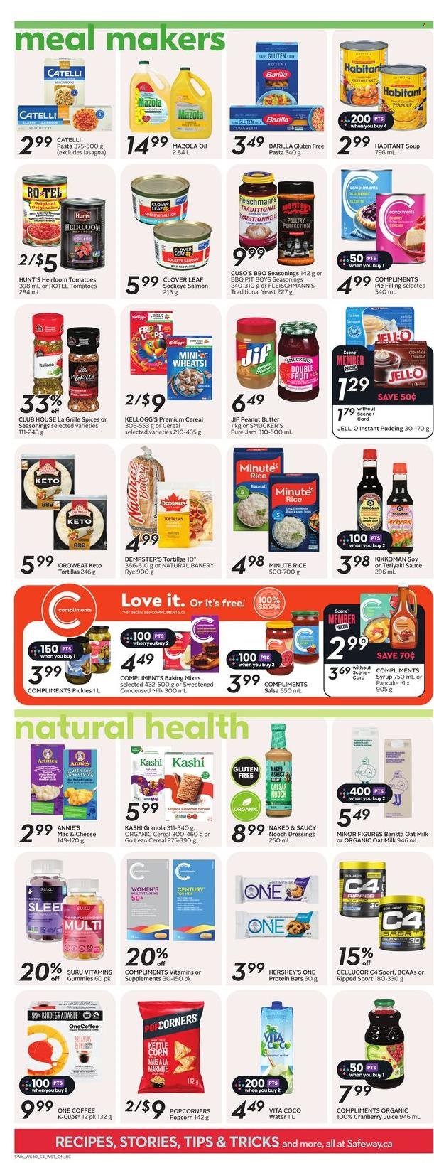 Circulaire Safeway - 30 Janvier 2025 - 05 Février 2025. Page 17