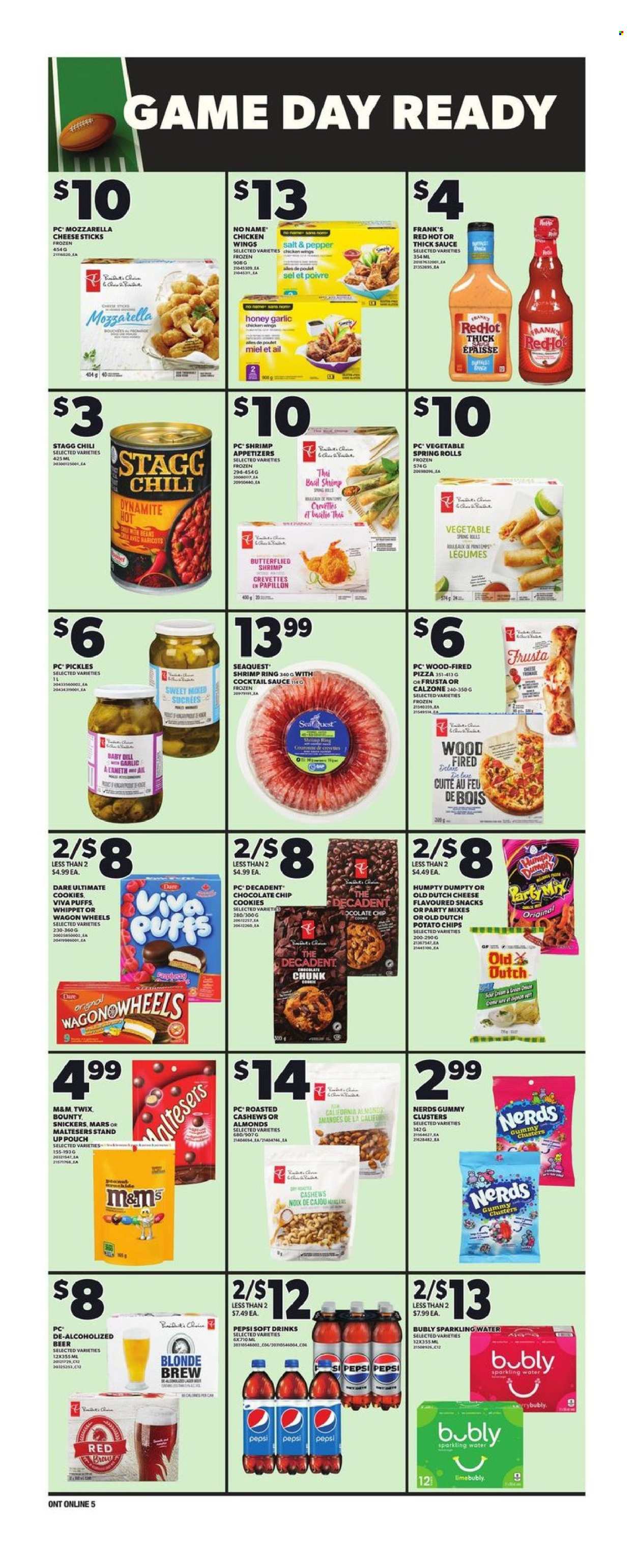 Loblaws flyer - January 30, 2025 - February 05, 2025. Page 10