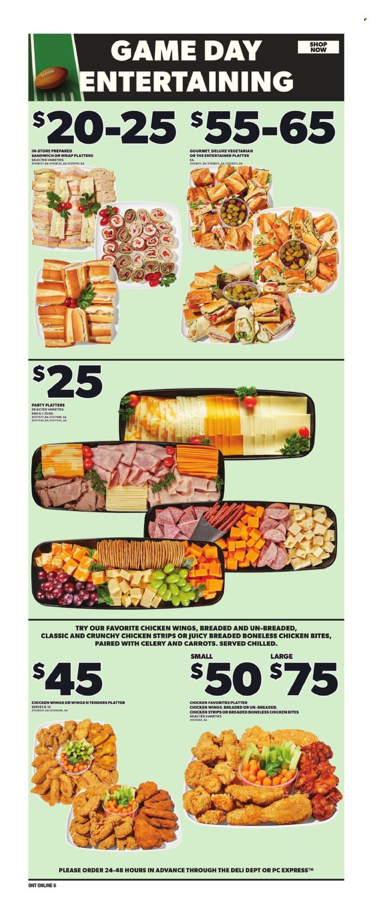 Loblaws flyer - January 30, 2025 - February 05, 2025. Page 11