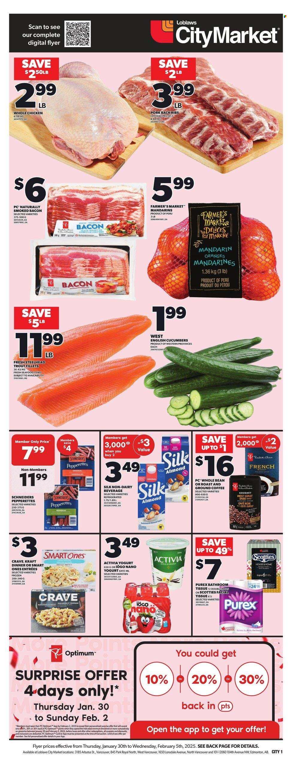 Loblaws flyer - January 30, 2025 - February 05, 2025. Page 2