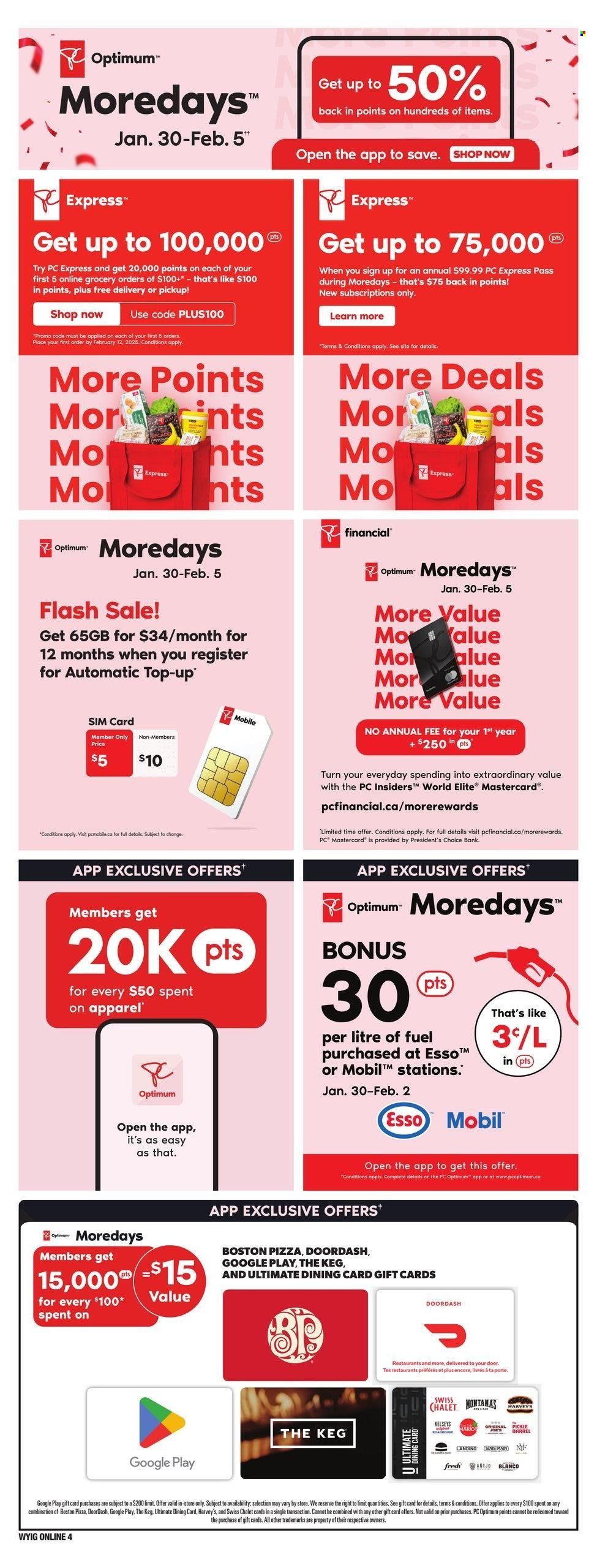 Loblaws flyer - January 30, 2025 - February 05, 2025. Page 10