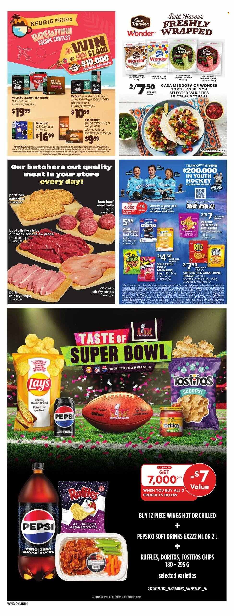 Loblaws flyer - January 30, 2025 - February 05, 2025. Page 17