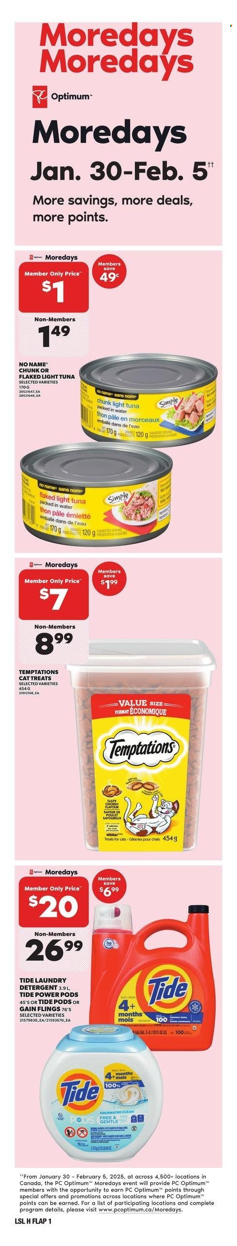 Loblaws flyer - January 30, 2025 - February 05, 2025. Page 2