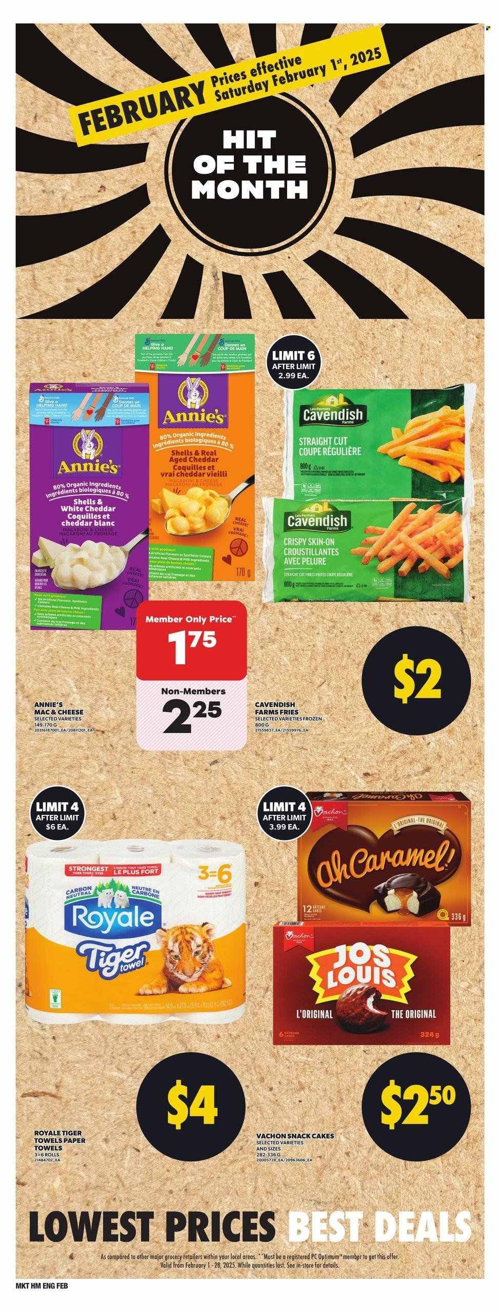 Loblaws flyer - January 30, 2025 - February 05, 2025. Page 4