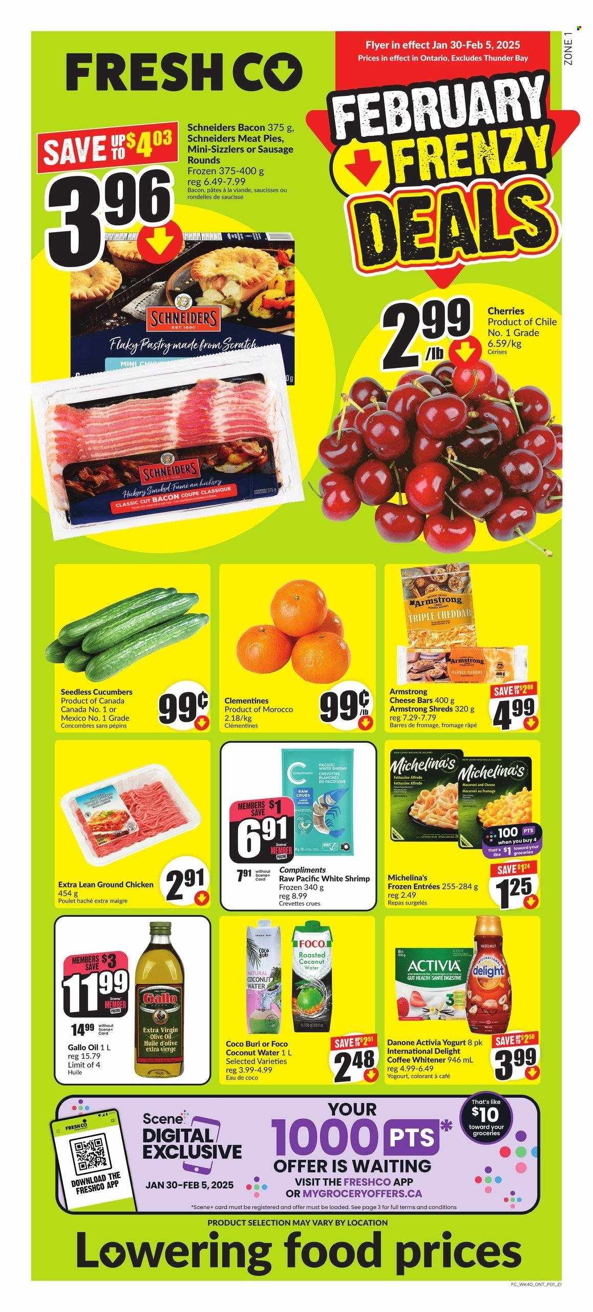 FreshCo. flyer - January 30, 2025 - February 05, 2025. Page 1
