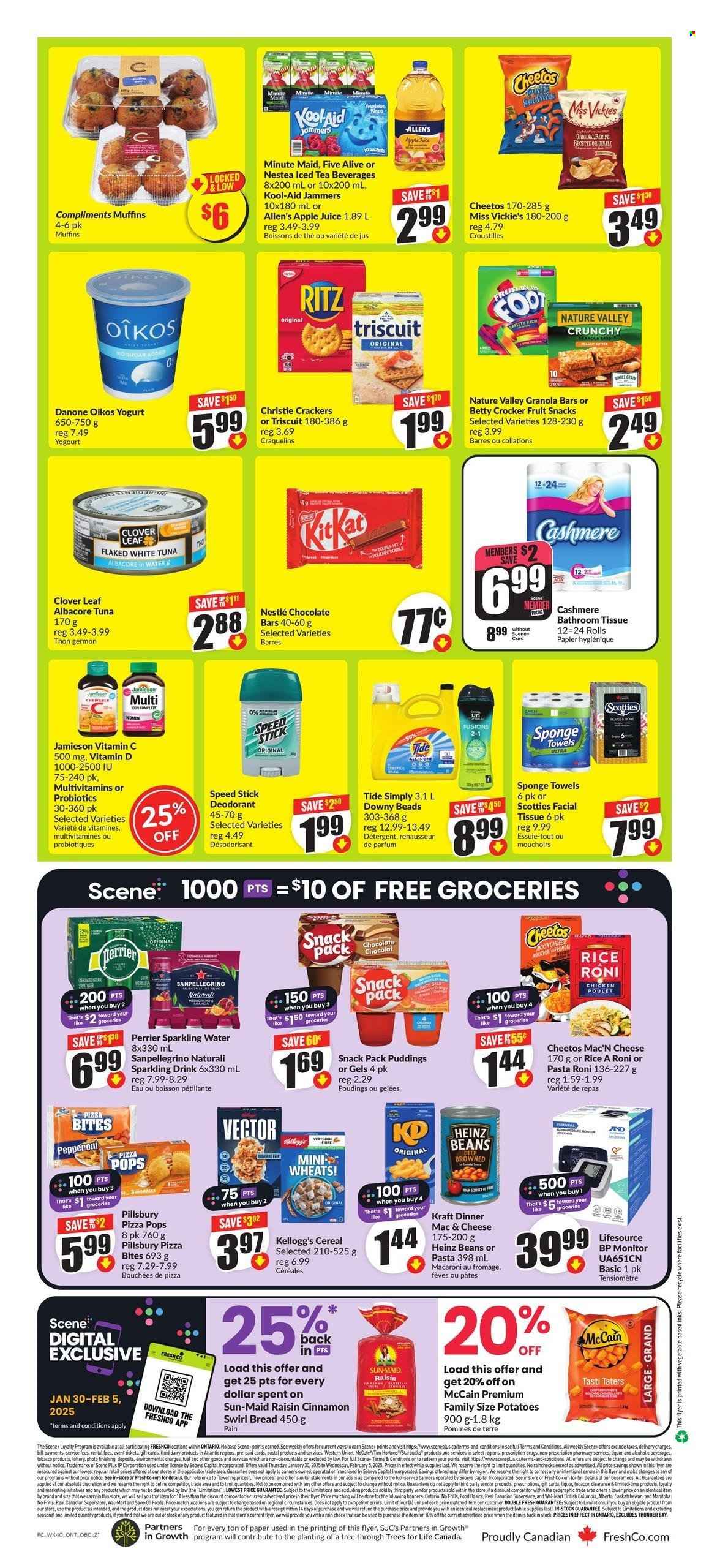 FreshCo. flyer - January 30, 2025 - February 05, 2025. Page 2