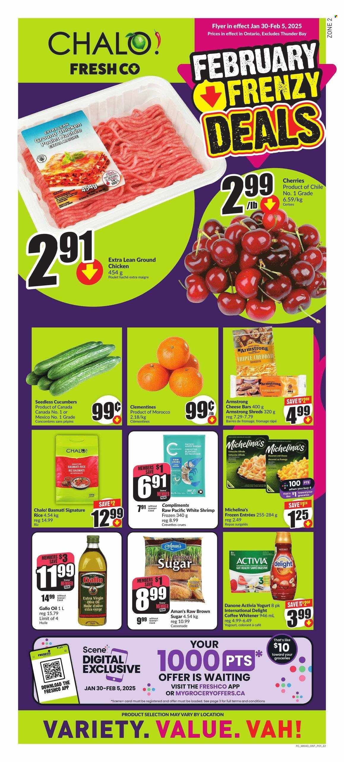 FreshCo. flyer - January 30, 2025 - February 05, 2025. Page 1