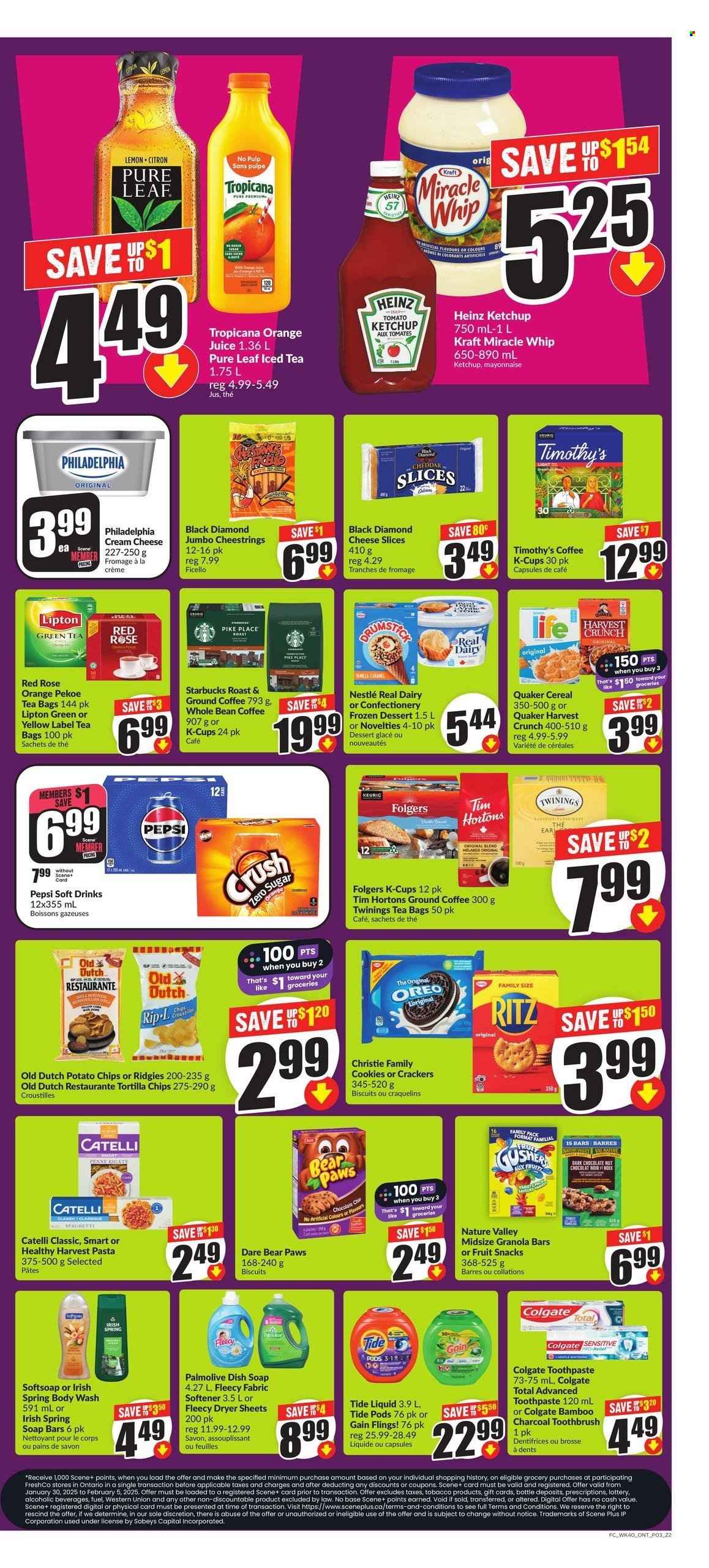 FreshCo. flyer - January 30, 2025 - February 05, 2025. Page 4