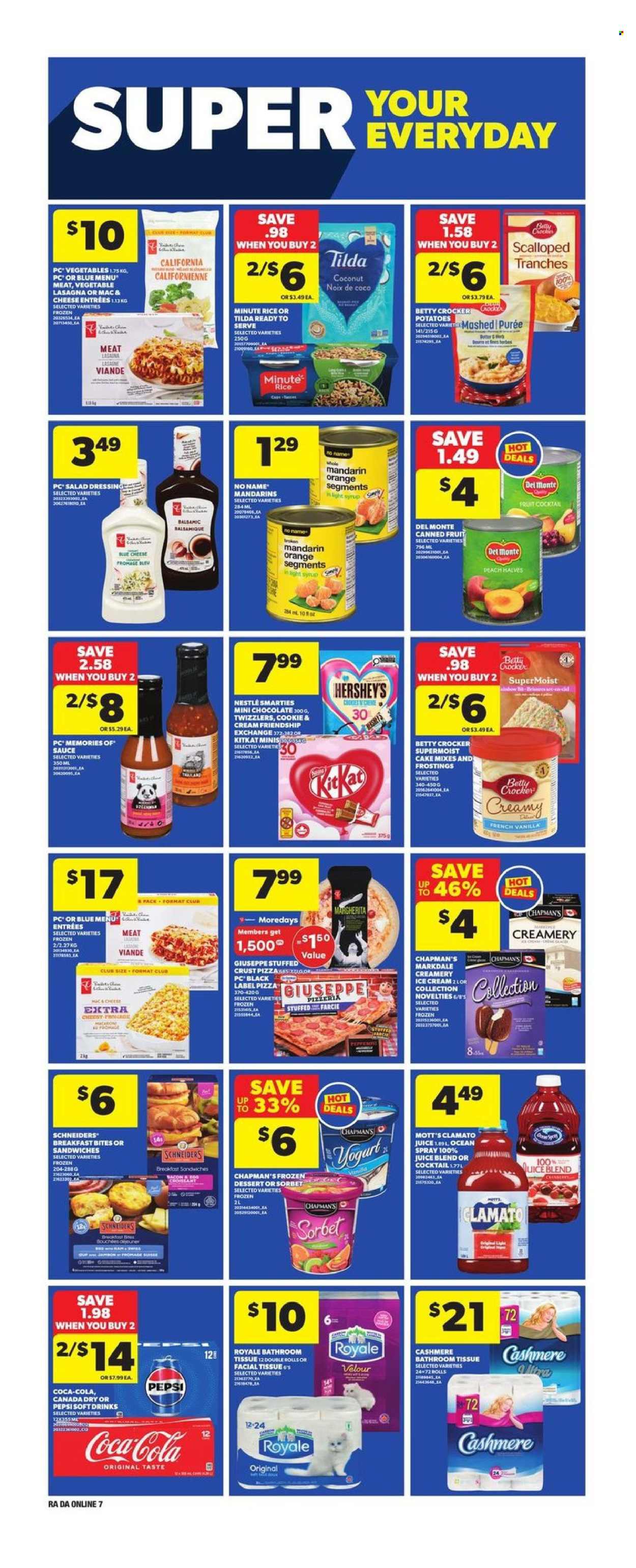 Atlantic Superstore flyer - January 30, 2025 - February 05, 2025. Page 12
