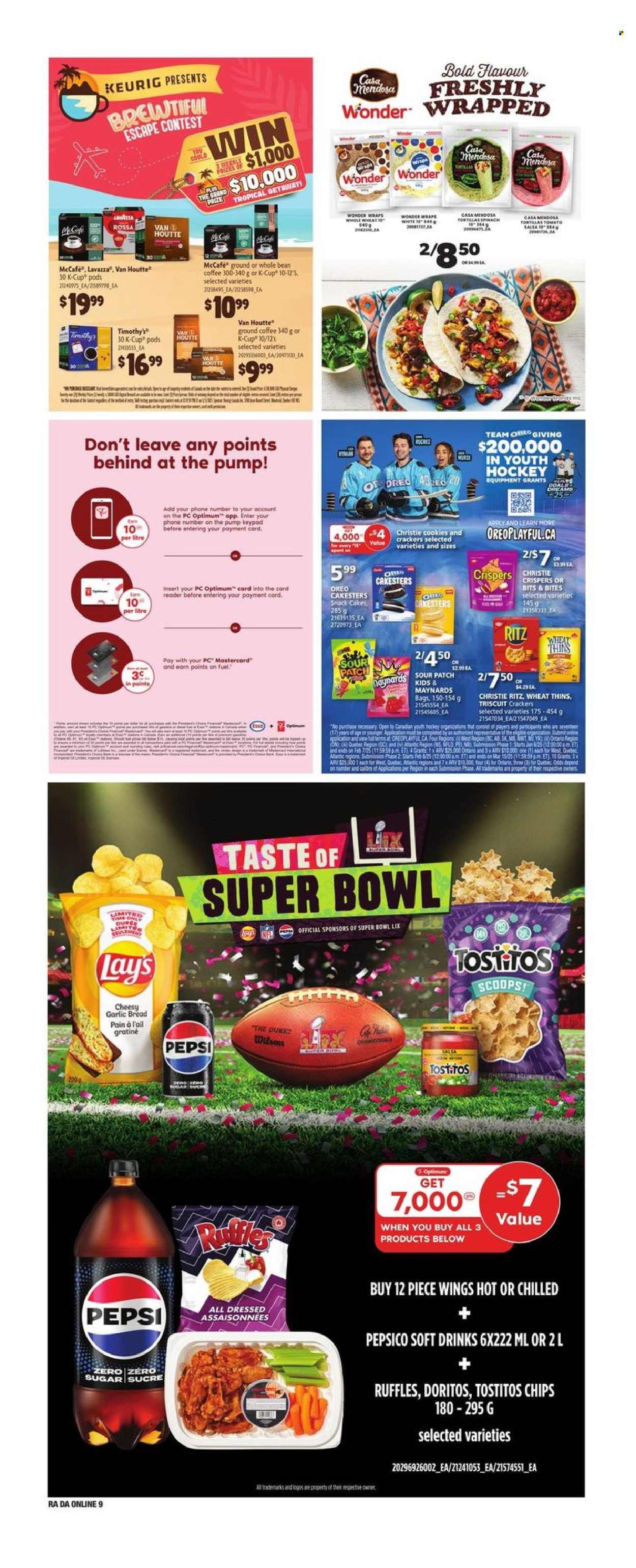 Atlantic Superstore flyer - January 30, 2025 - February 05, 2025. Page 17