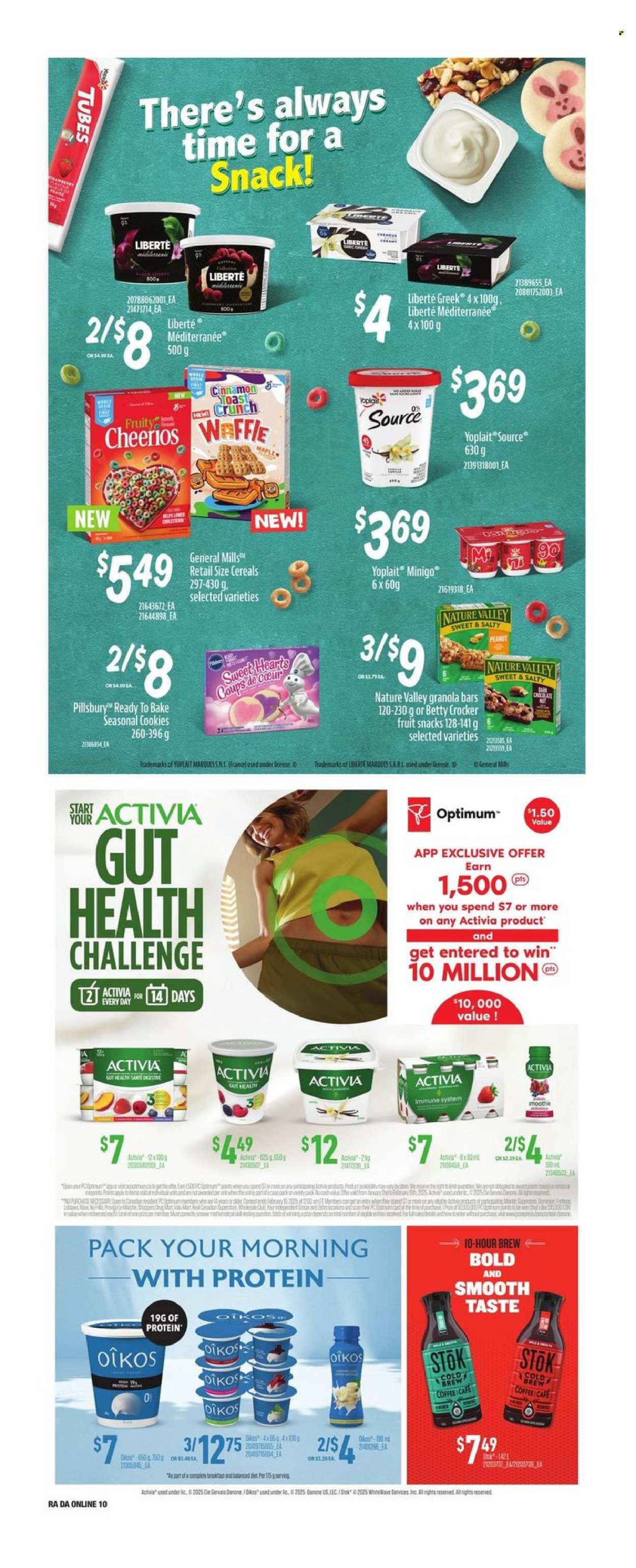 Atlantic Superstore flyer - January 30, 2025 - February 05, 2025. Page 18