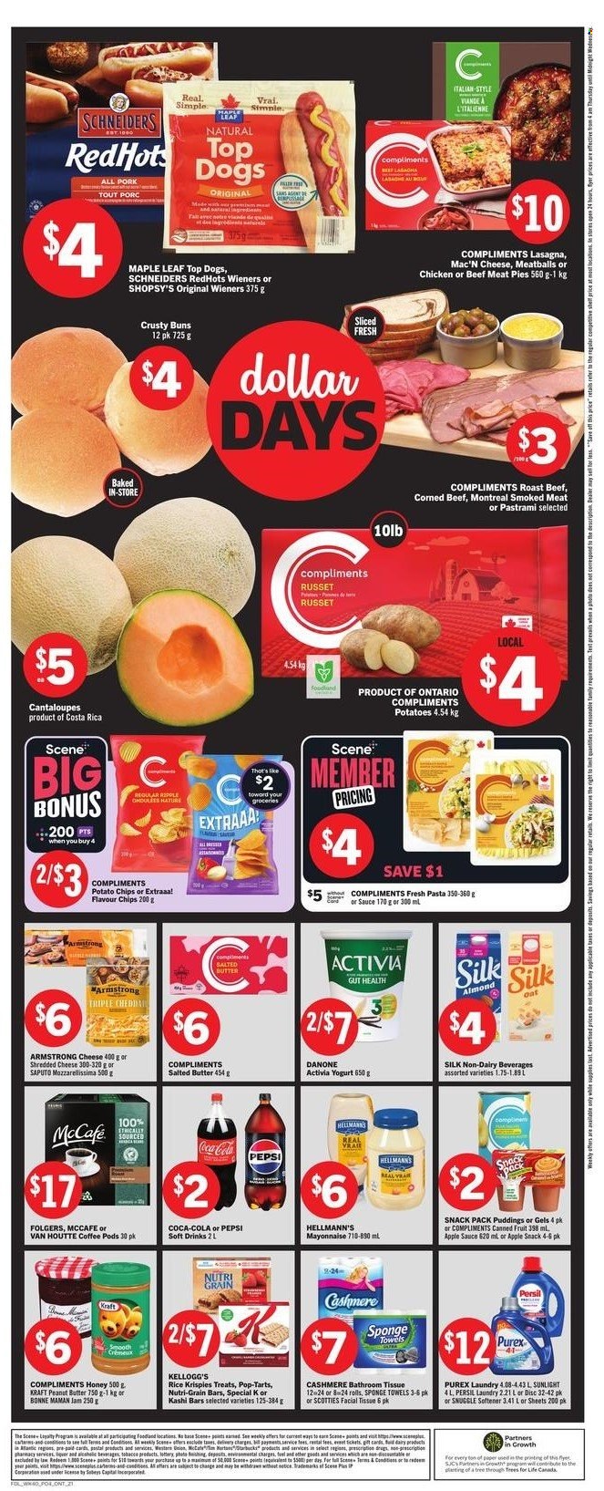 Foodland flyer - January 30, 2025 - February 05, 2025. Page 2