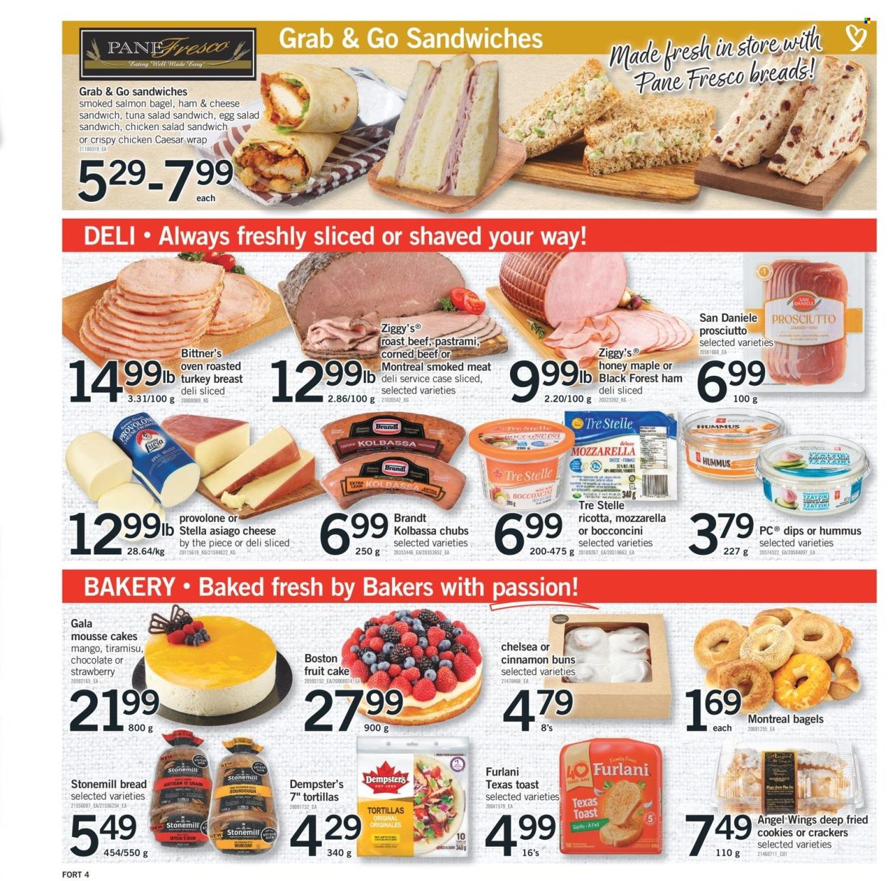 Fortinos flyer - January 30, 2025 - February 05, 2025. Page 5