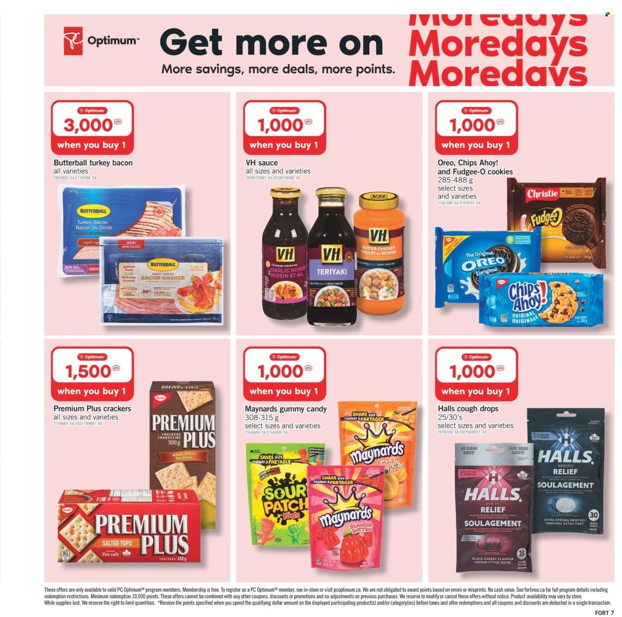 Fortinos flyer - January 30, 2025 - February 05, 2025. Page 8