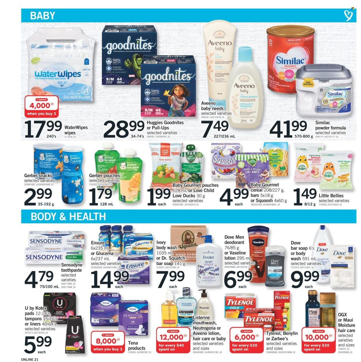 Fortinos flyer - January 30, 2025 - February 05, 2025. Page 20