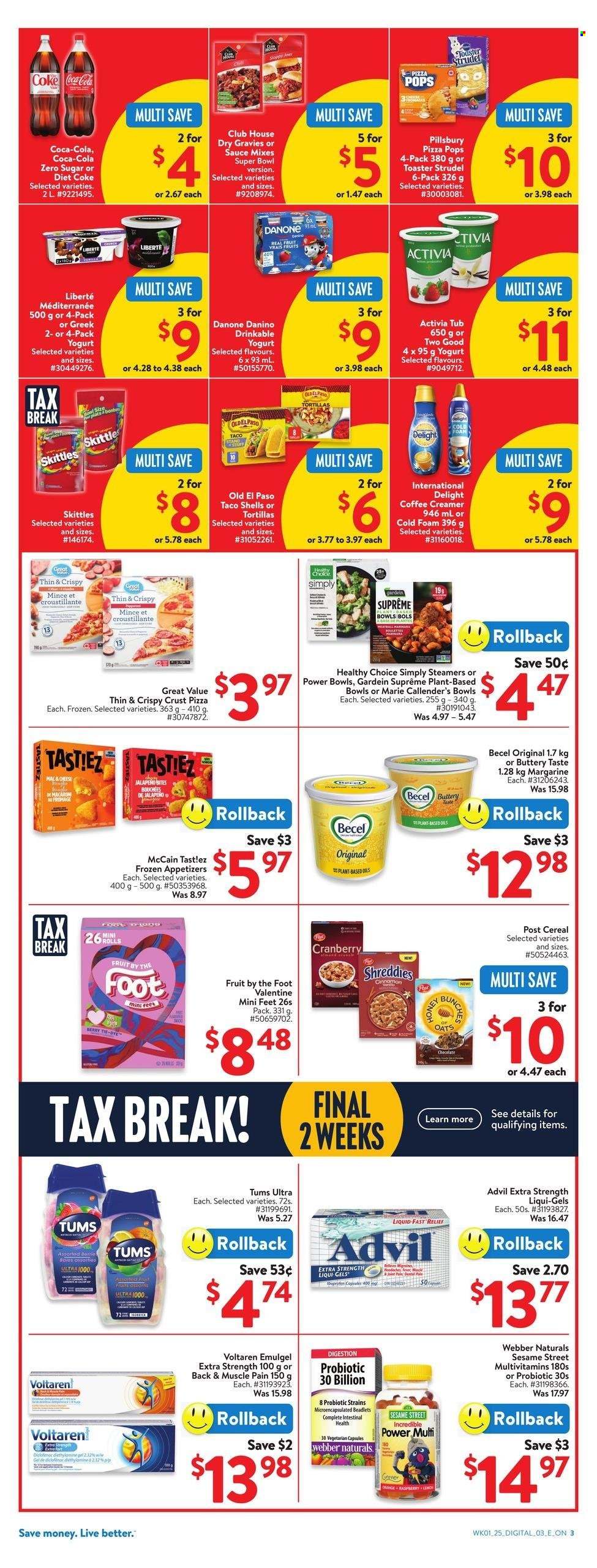 Walmart flyer - January 30, 2025 - February 05, 2025. Page 5