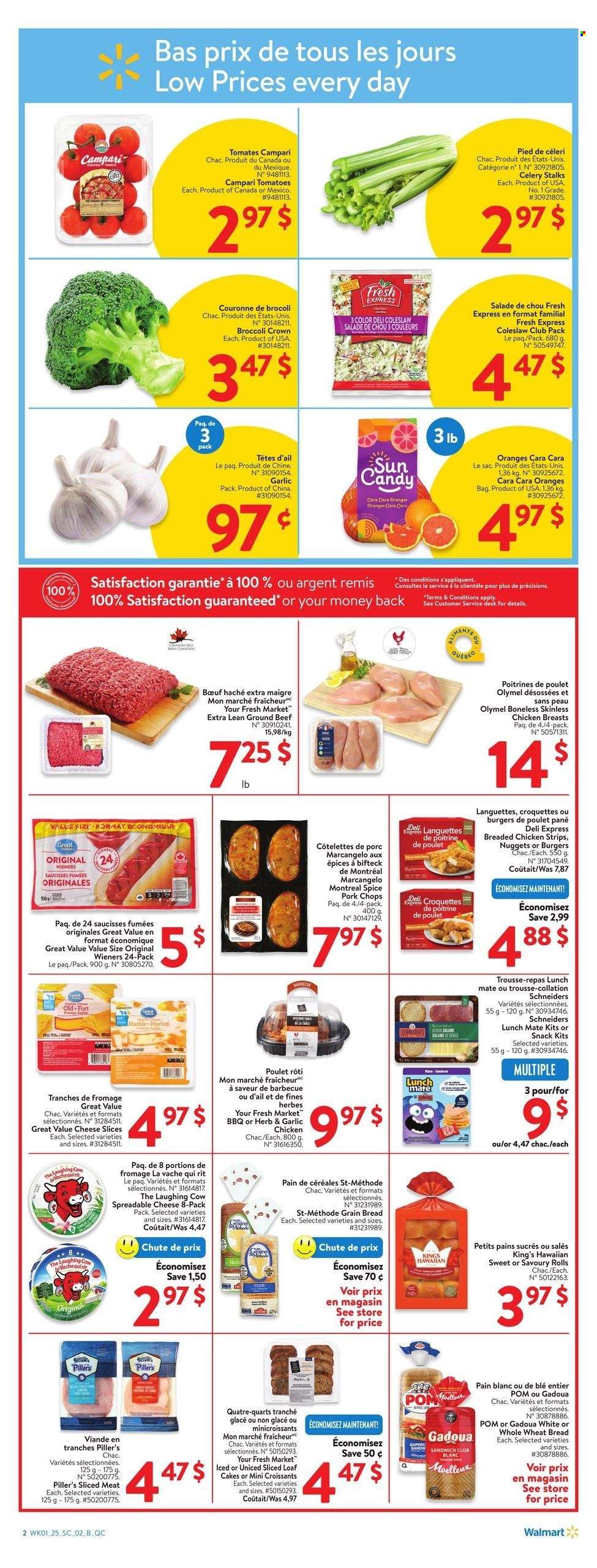 Walmart flyer - January 30, 2025 - February 05, 2025. Page 3
