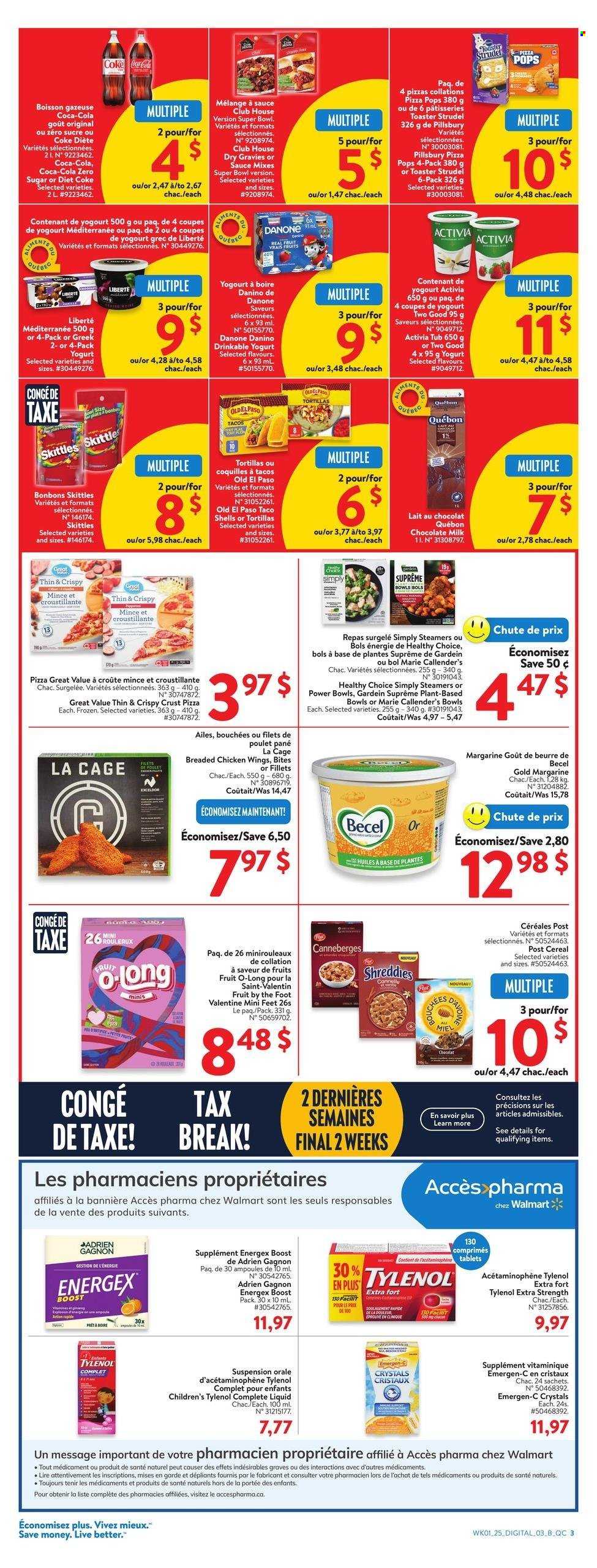 Walmart flyer - January 30, 2025 - February 05, 2025. Page 5