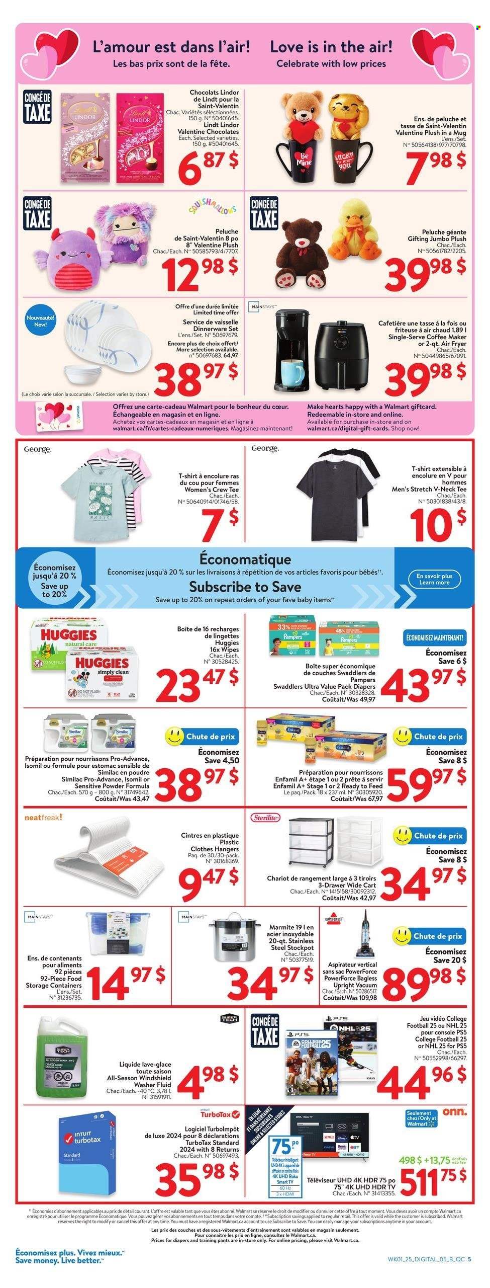 Walmart flyer - January 30, 2025 - February 05, 2025. Page 8