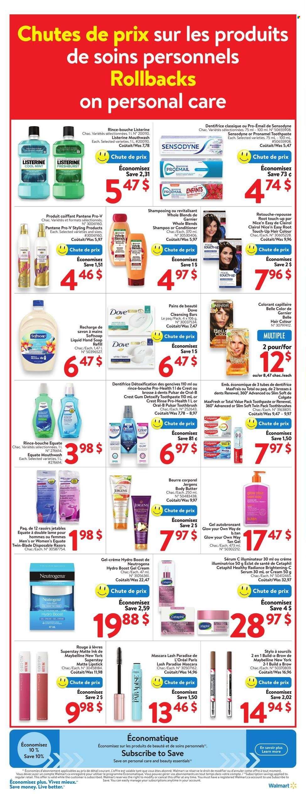 Walmart flyer - January 30, 2025 - February 05, 2025. Page 9