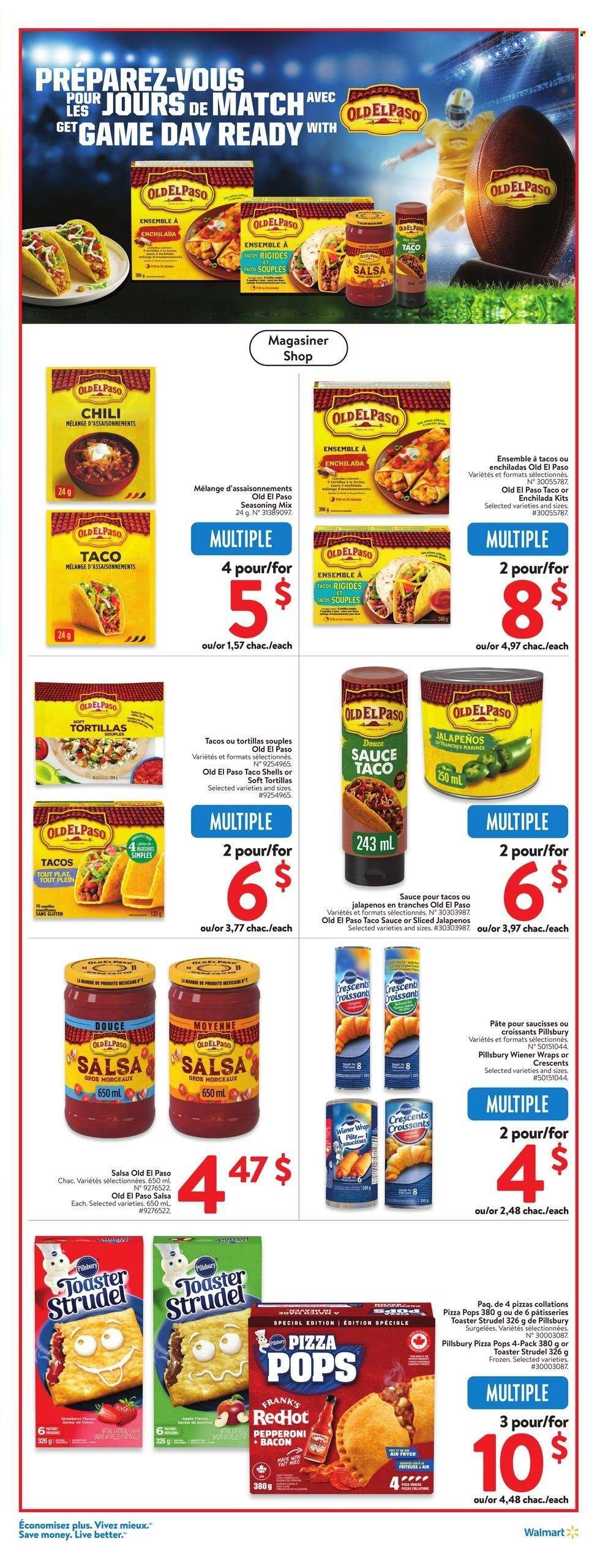 Walmart flyer - January 30, 2025 - February 05, 2025. Page 16