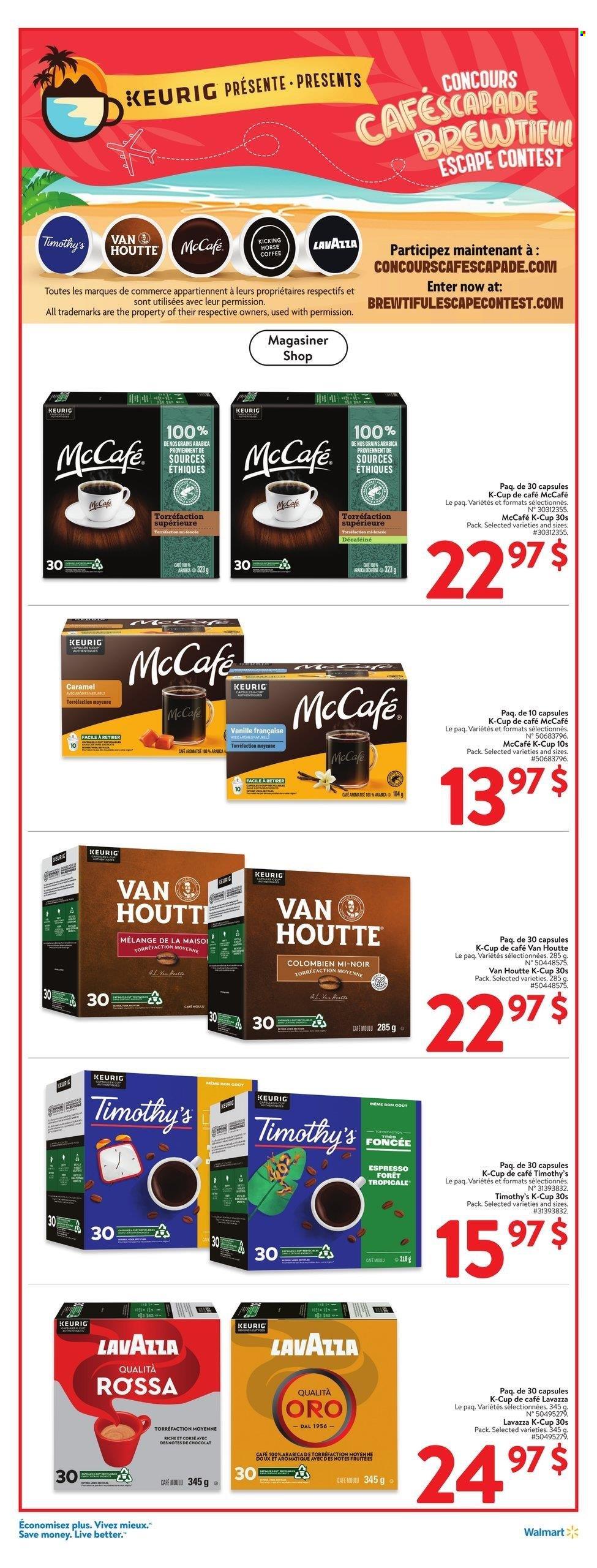 Walmart flyer - January 30, 2025 - February 05, 2025. Page 17