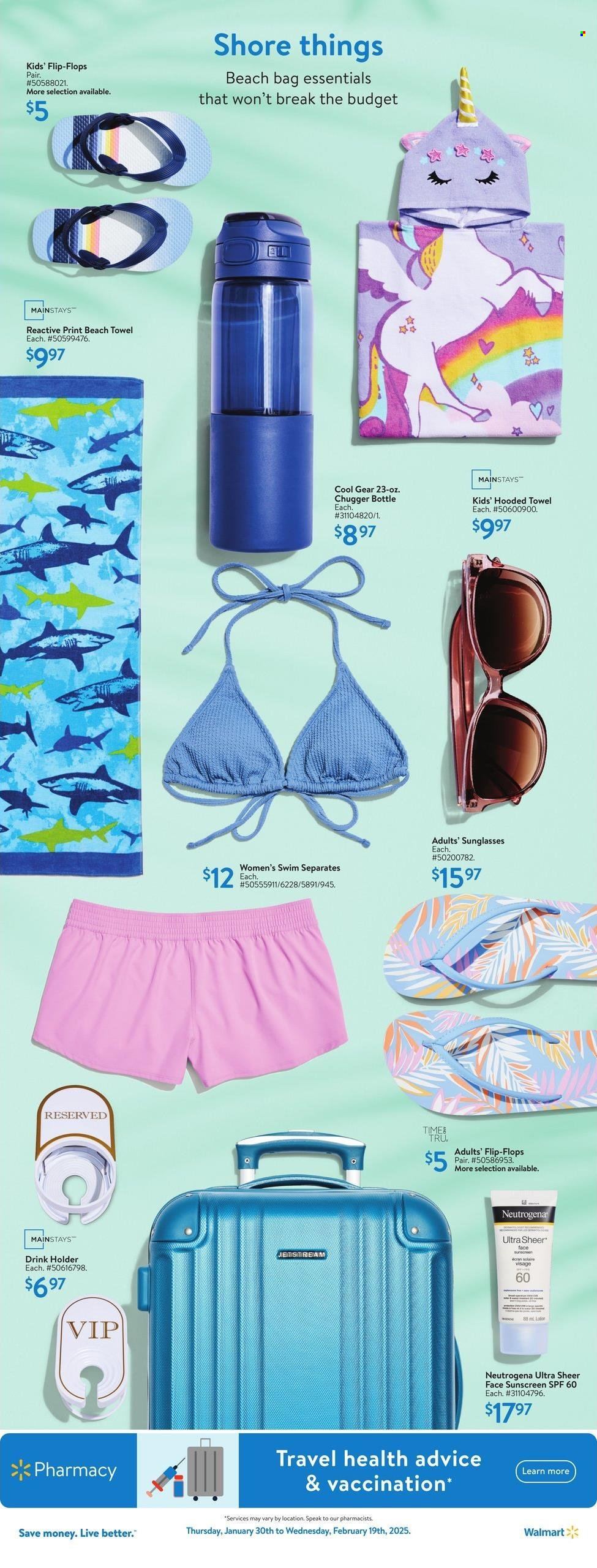 Walmart flyer - January 30, 2025 - February 19, 2025. Page 2