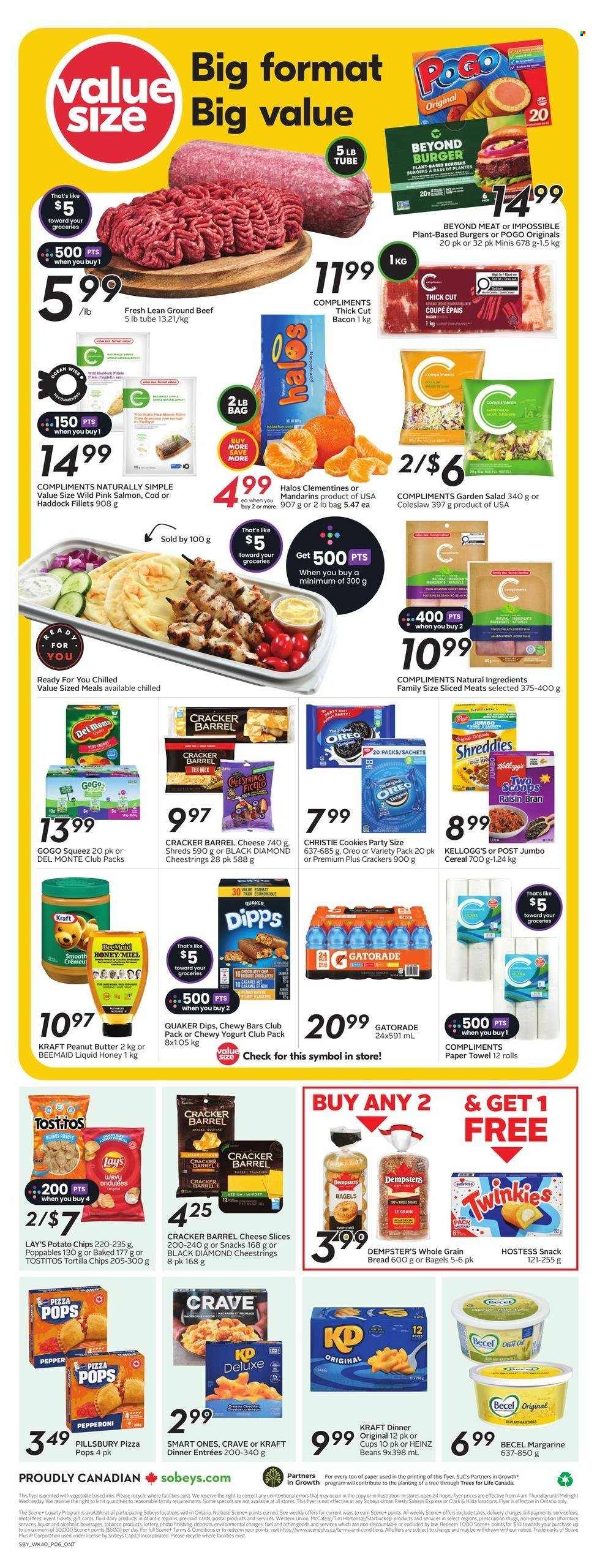Sobeys flyer - January 30, 2025 - February 05, 2025. Page 3