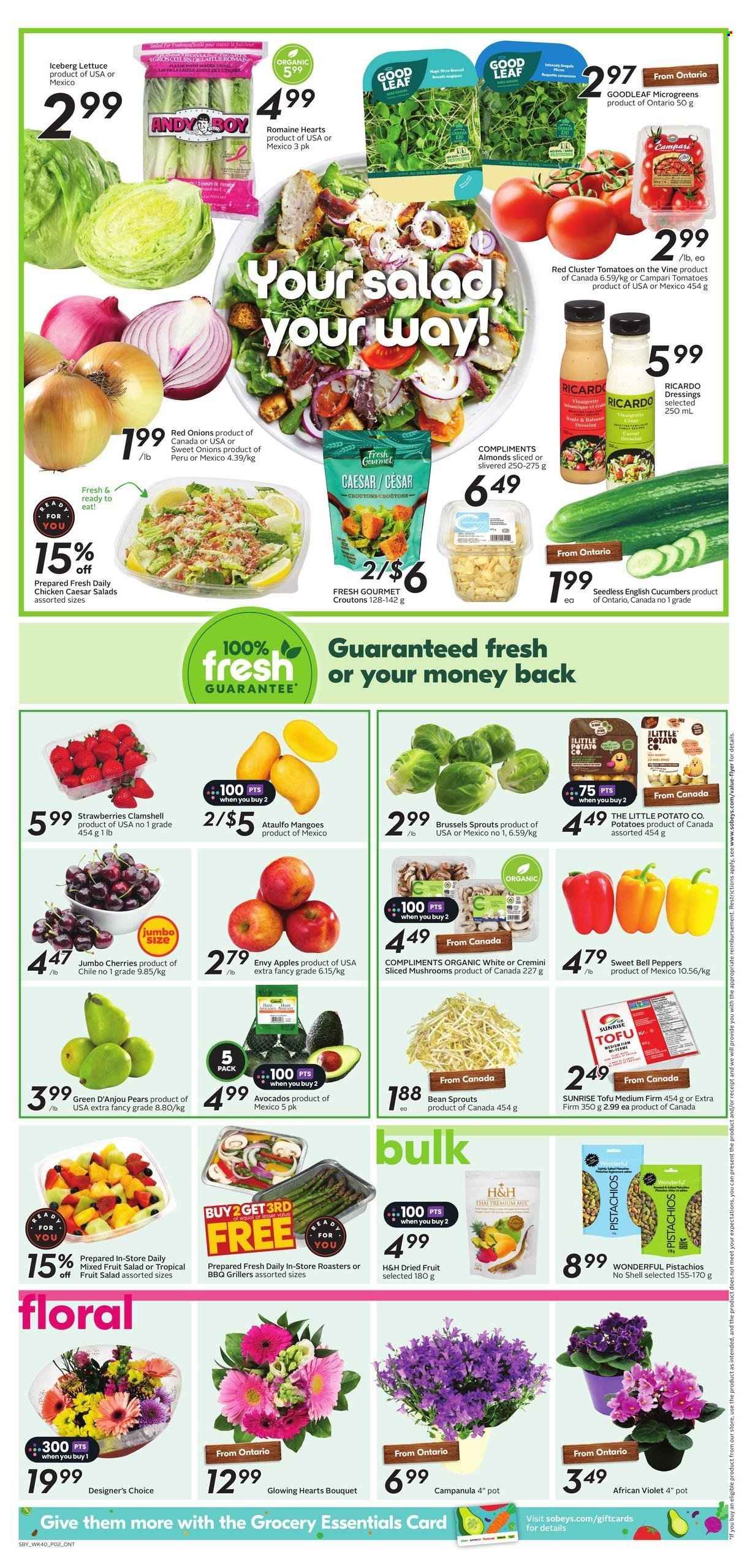Sobeys flyer - January 30, 2025 - February 05, 2025. Page 5