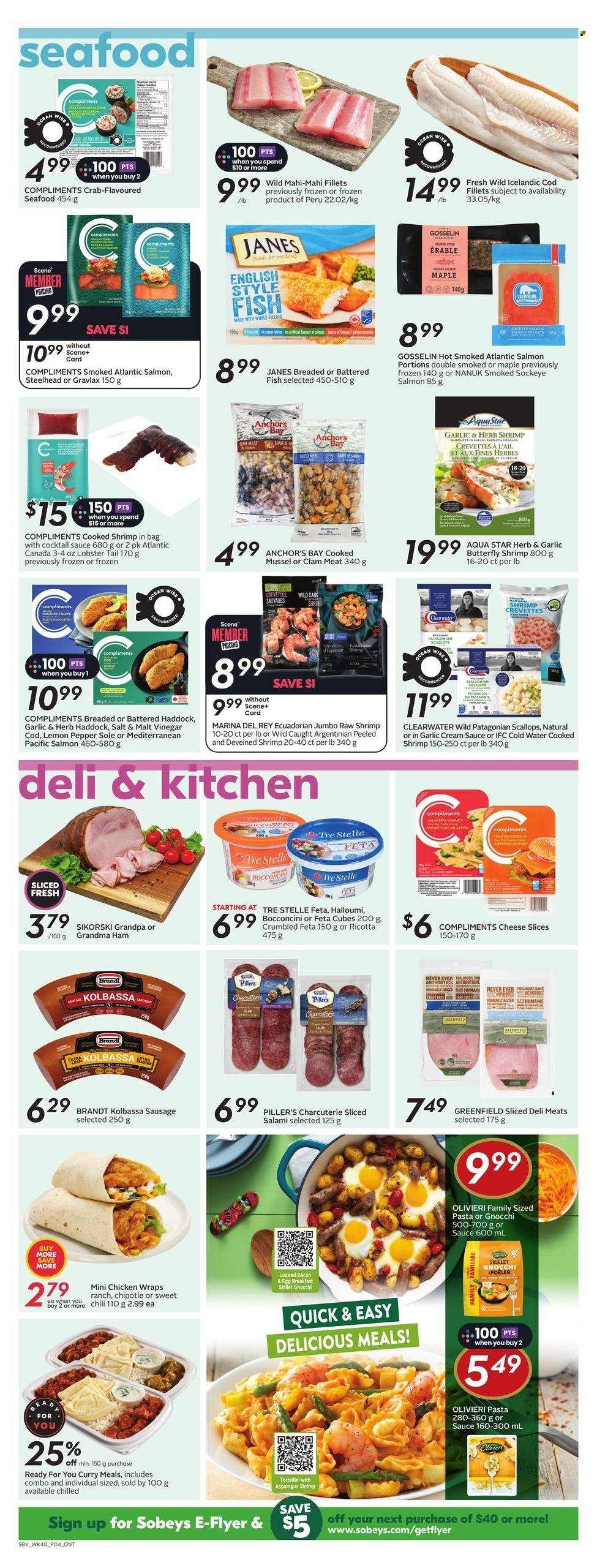 Sobeys flyer - January 30, 2025 - February 05, 2025. Page 8