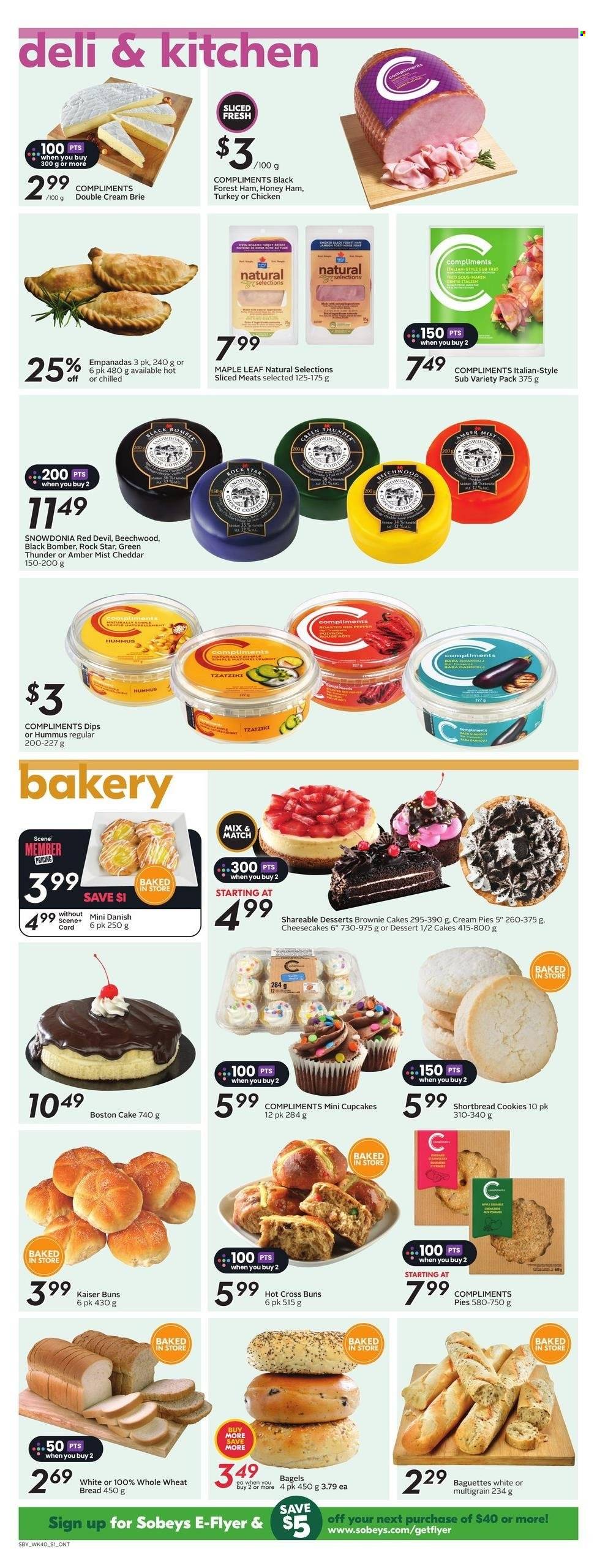 Sobeys flyer - January 30, 2025 - February 05, 2025. Page 9