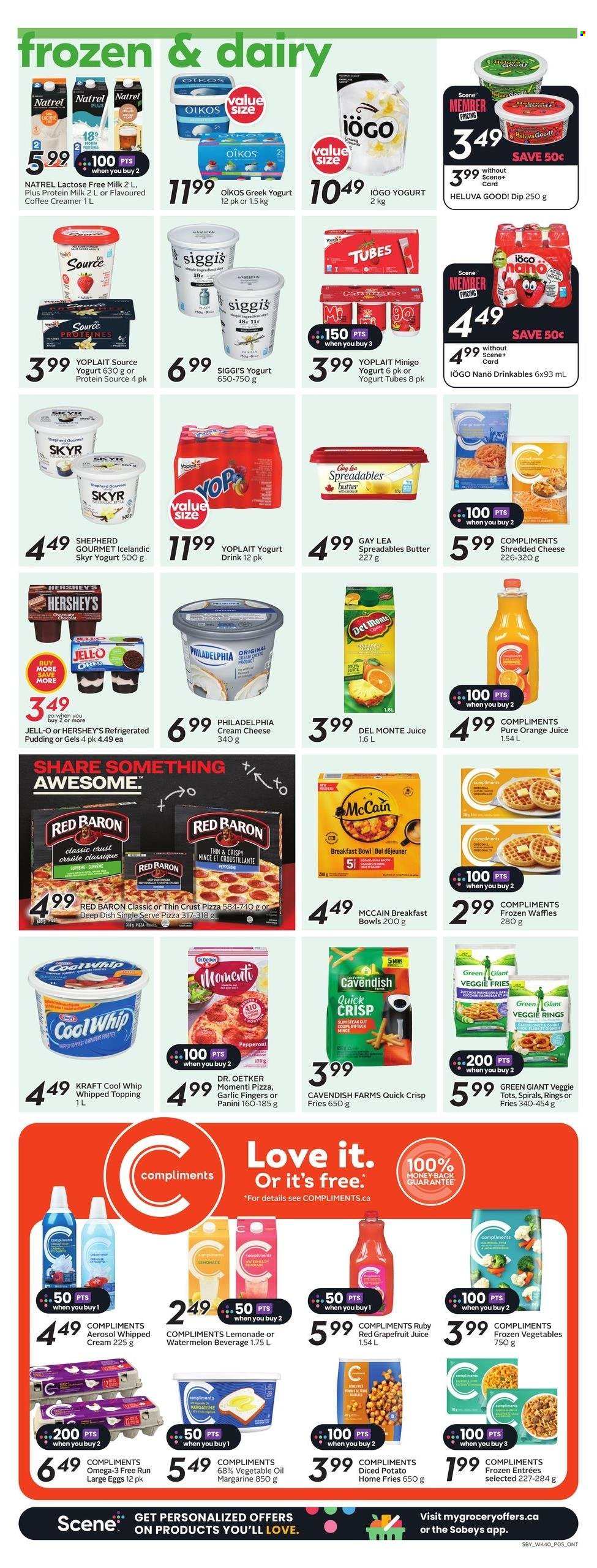 Sobeys flyer - January 30, 2025 - February 05, 2025. Page 11