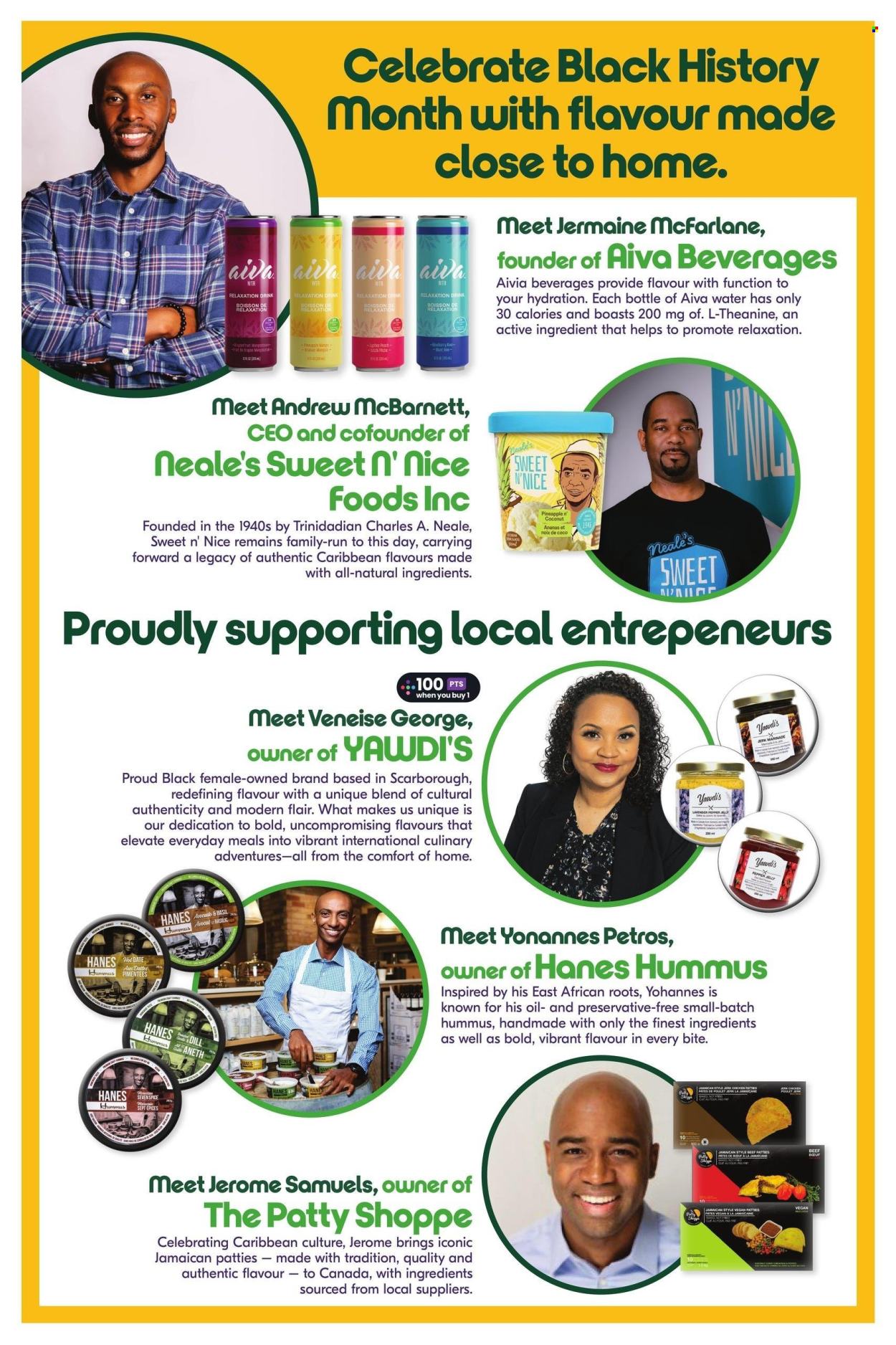 Sobeys flyer - January 30, 2025 - February 05, 2025. Page 12