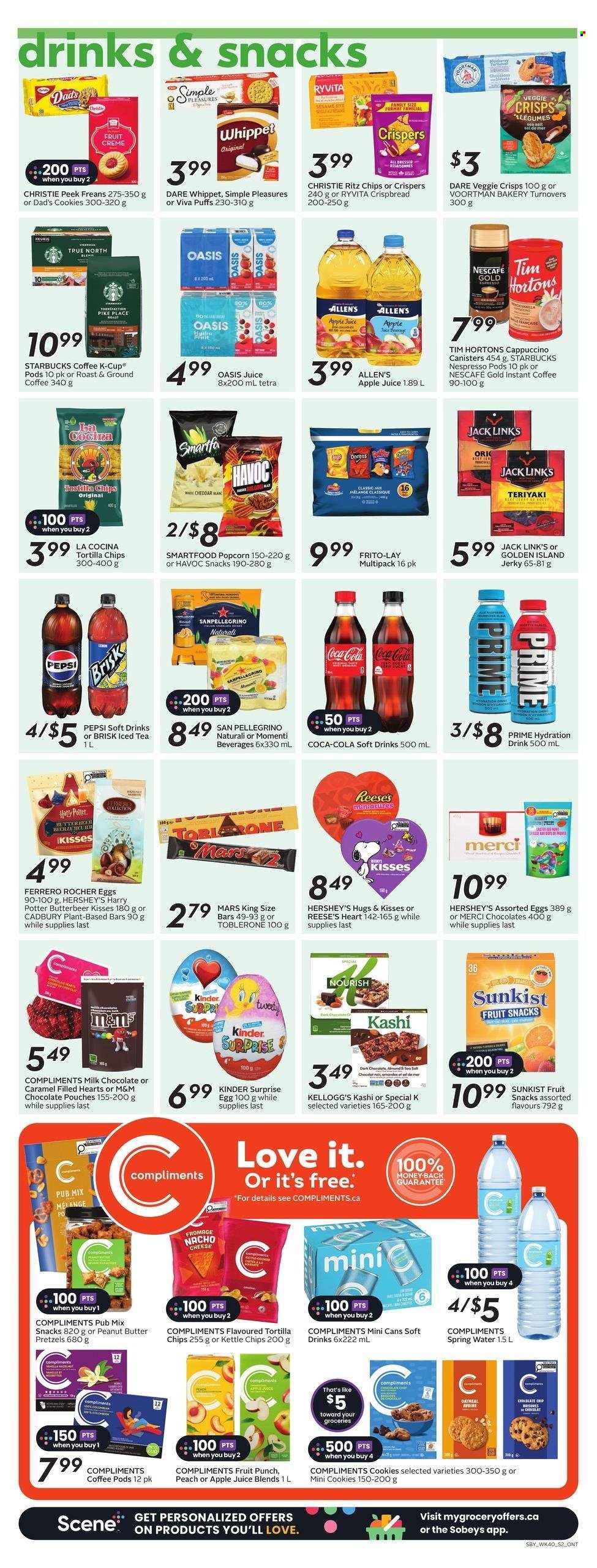 Sobeys flyer - January 30, 2025 - February 05, 2025. Page 16