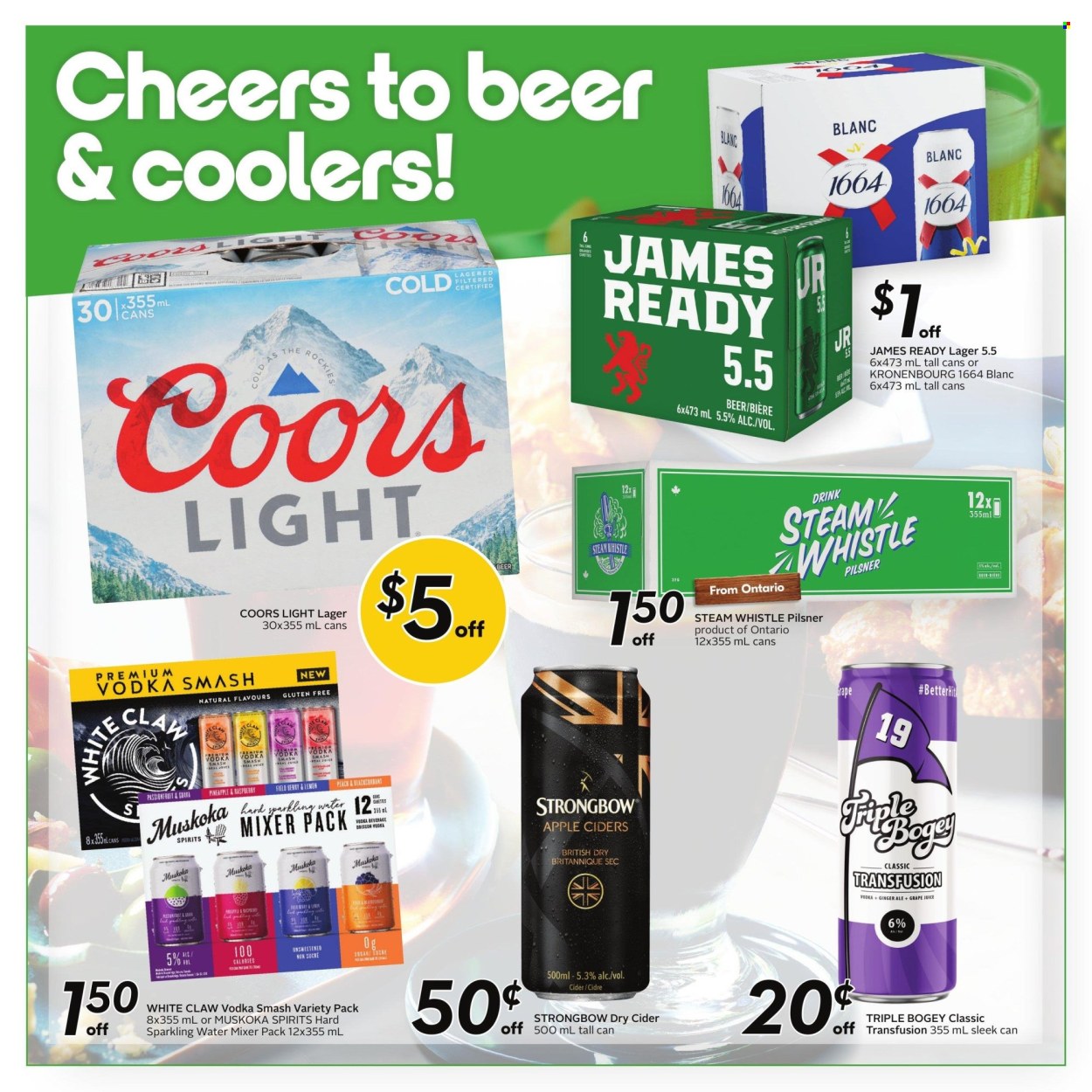 Sobeys flyer - January 30, 2025 - February 05, 2025. Page 17