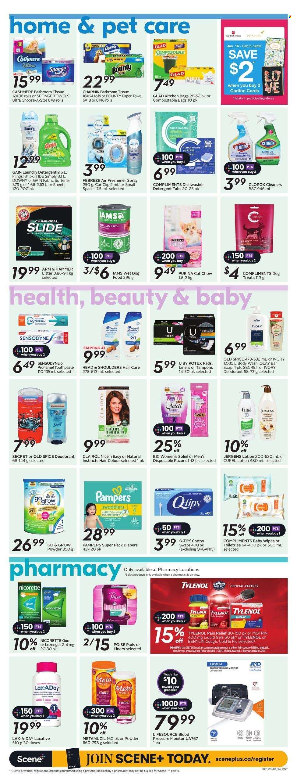 Sobeys flyer - January 30, 2025 - February 05, 2025. Page 19