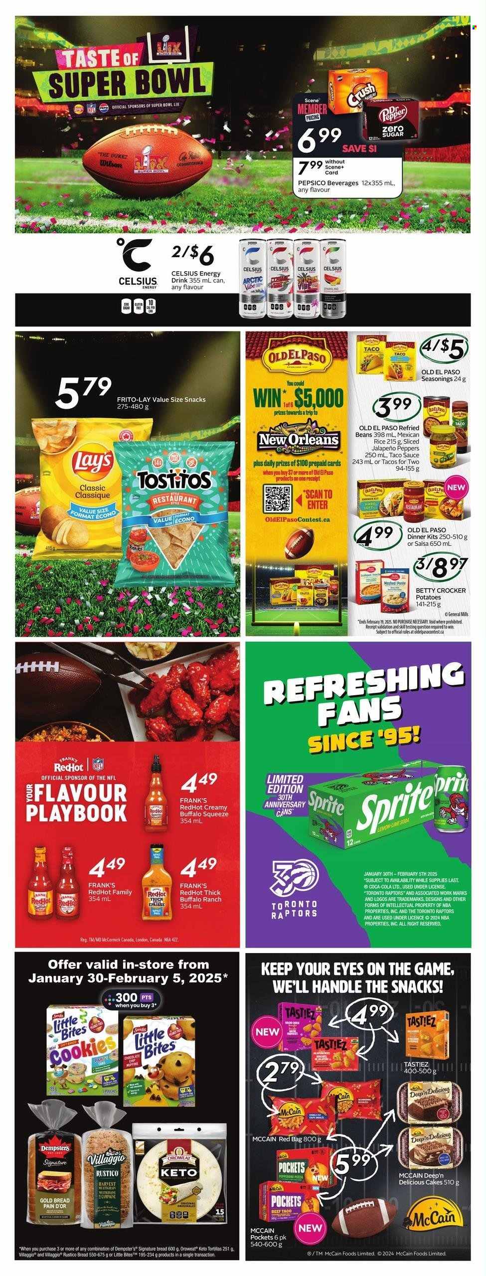 Sobeys flyer - January 30, 2025 - February 05, 2025. Page 20