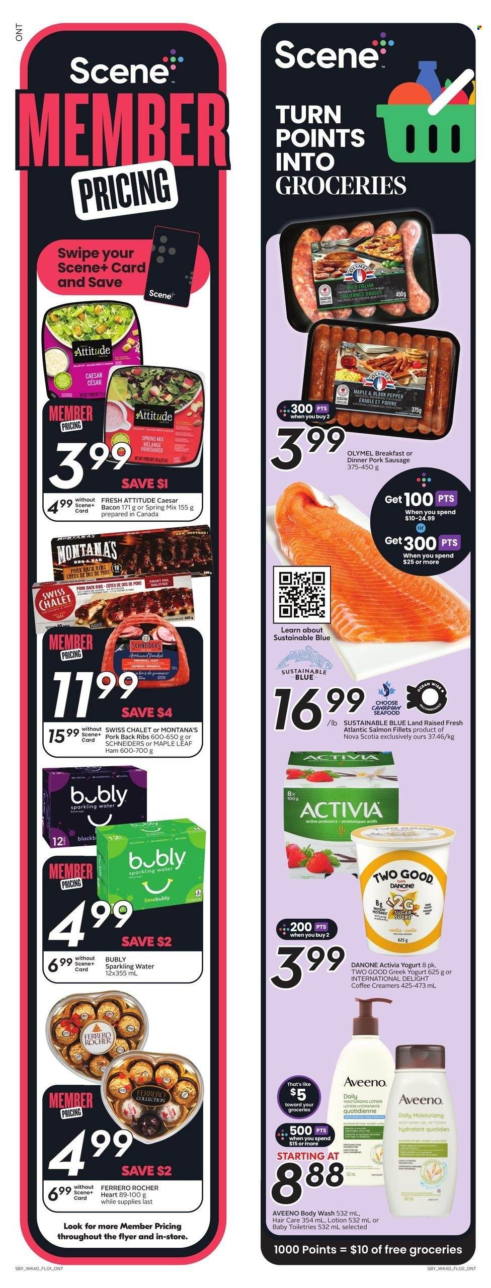 Sobeys Urban Fresh flyer - January 30, 2025 - February 05, 2025. Page 2