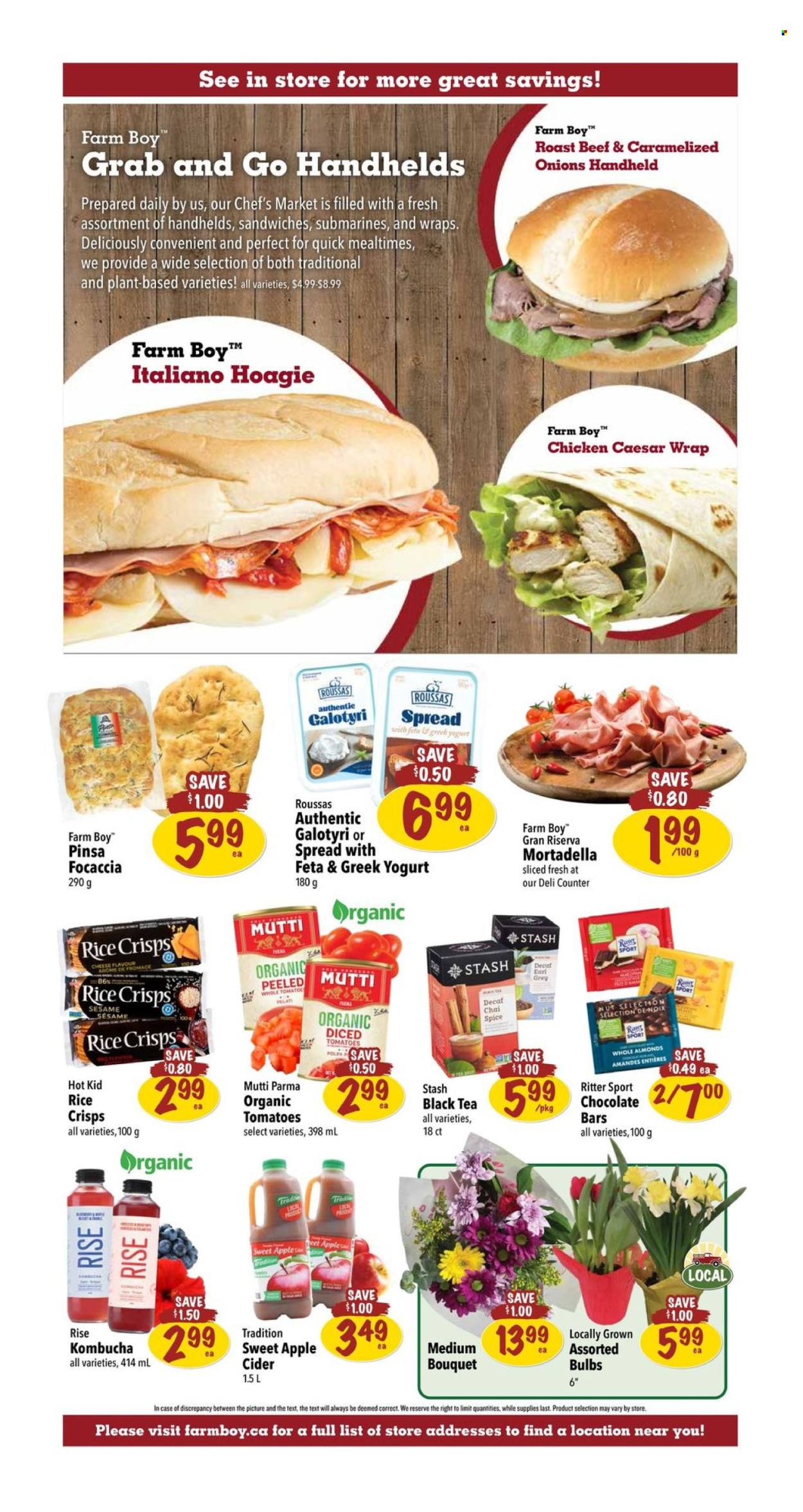 Farm Boy flyer - January 30, 2025 - February 05, 2025. Page 3