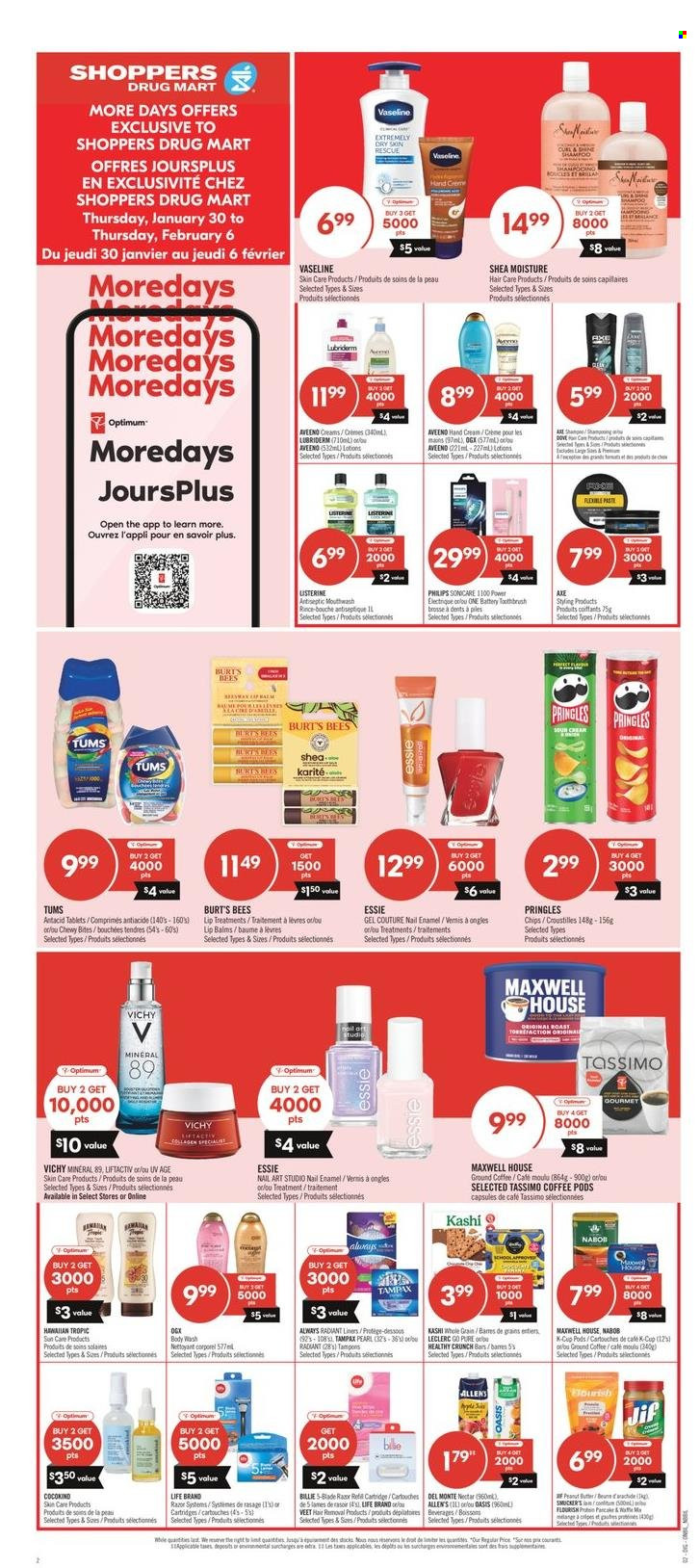 Shoppers Drug Mart flyer - February 01, 2025 - February 06, 2025. Page 3