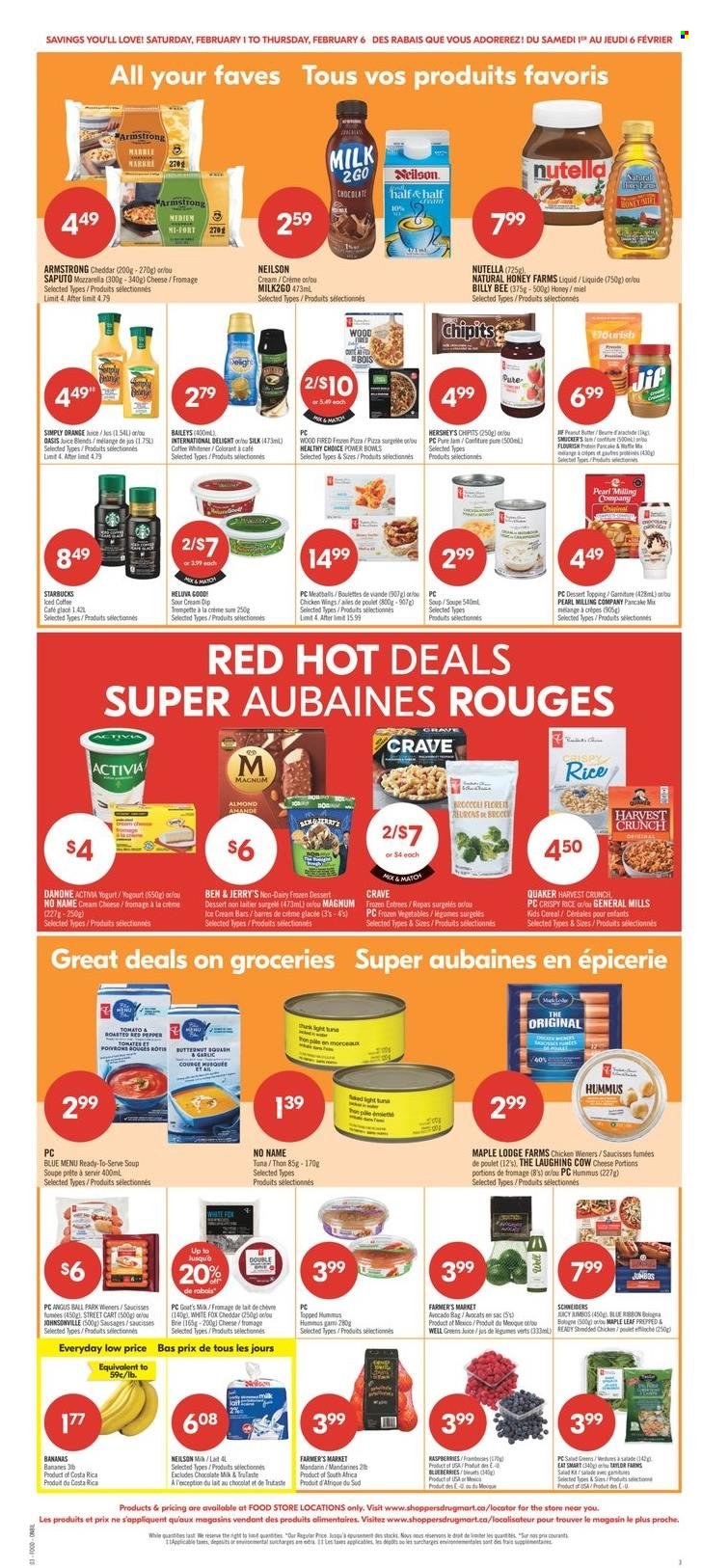 Shoppers Drug Mart flyer - February 01, 2025 - February 06, 2025. Page 5