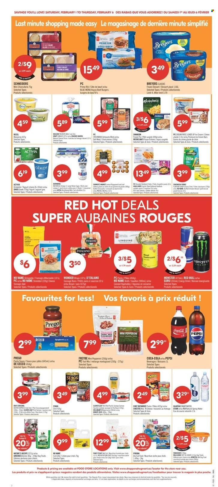 Shoppers Drug Mart flyer - February 01, 2025 - February 06, 2025. Page 6