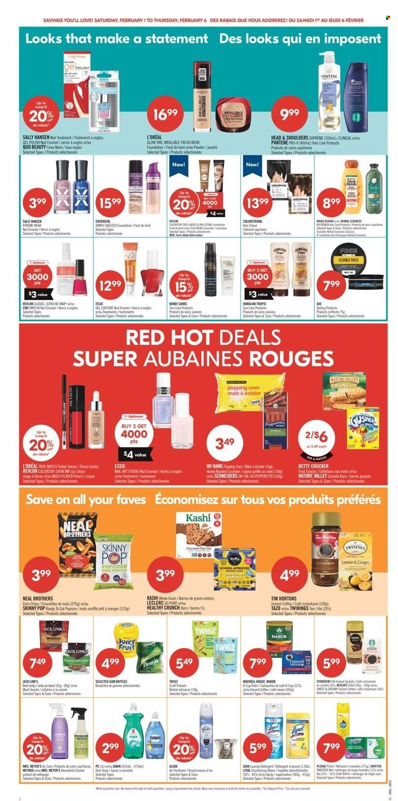 Shoppers Drug Mart flyer - February 01, 2025 - February 06, 2025. Page 7