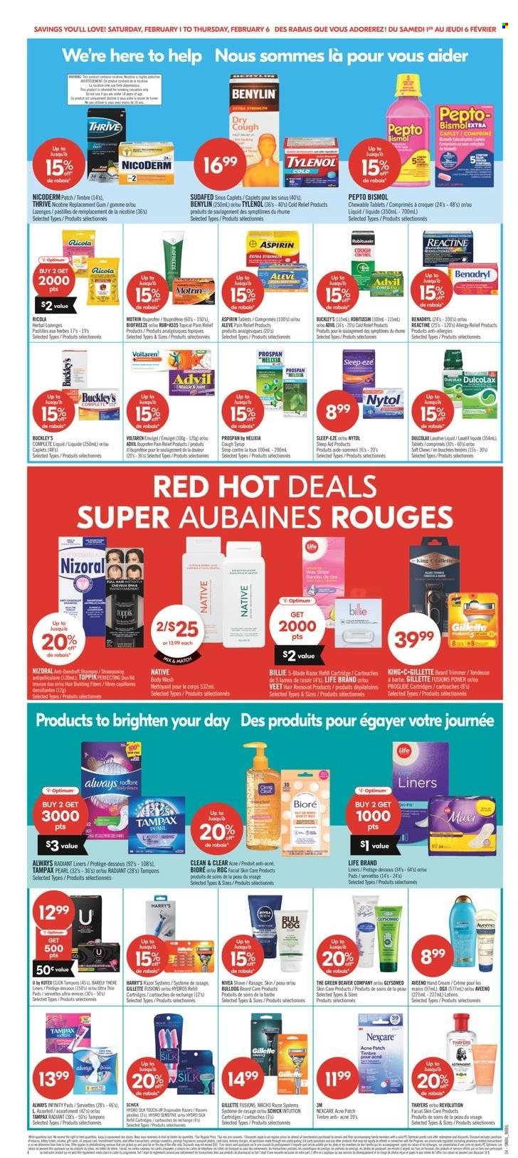 Shoppers Drug Mart flyer - February 01, 2025 - February 06, 2025. Page 8