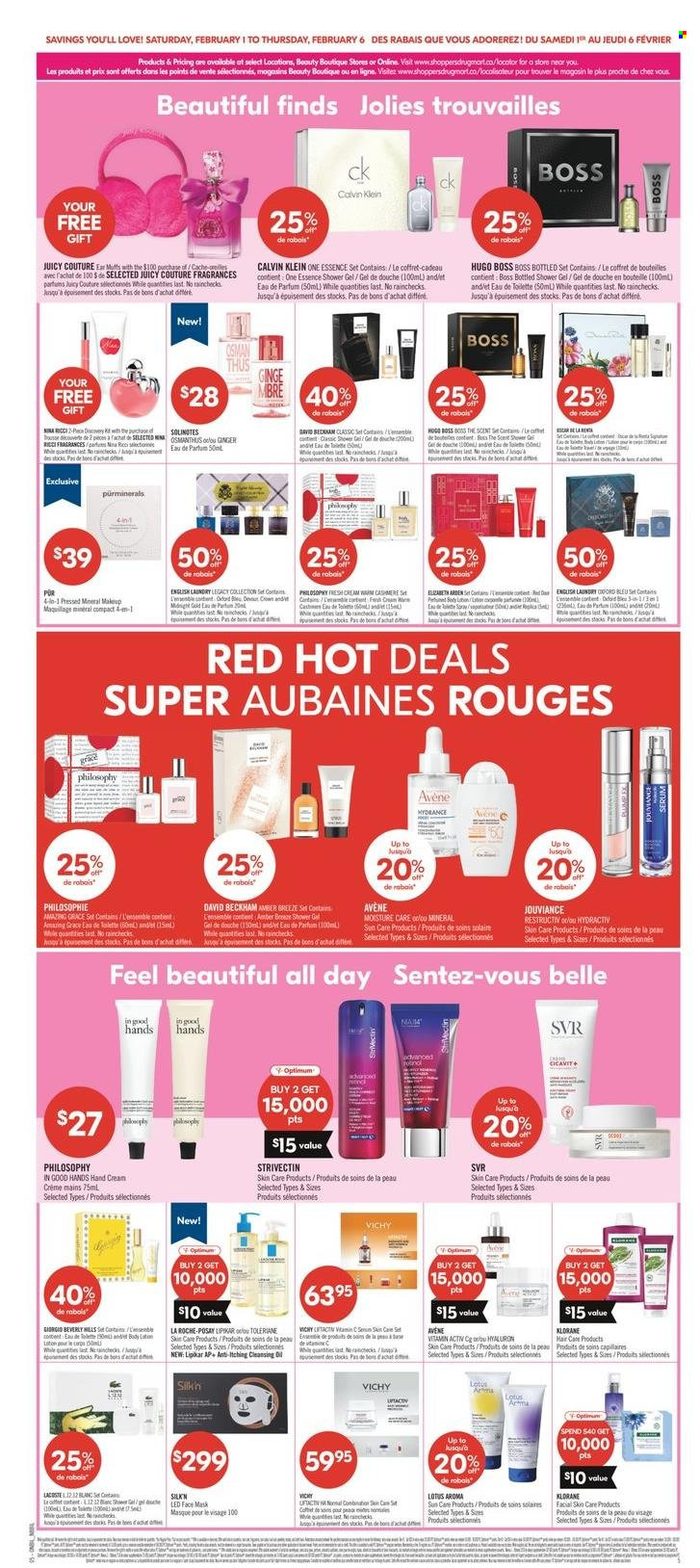 Shoppers Drug Mart flyer - February 01, 2025 - February 06, 2025. Page 9