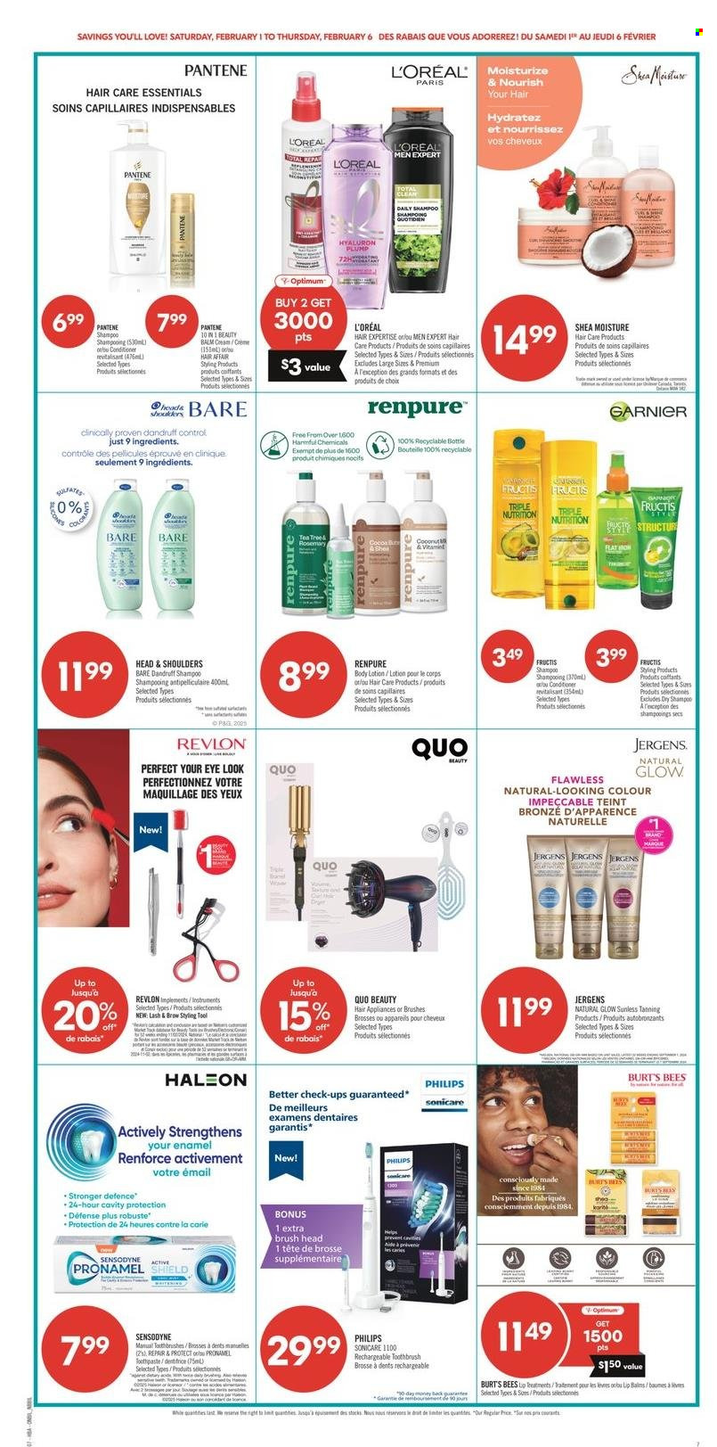 Shoppers Drug Mart flyer - February 01, 2025 - February 06, 2025. Page 13