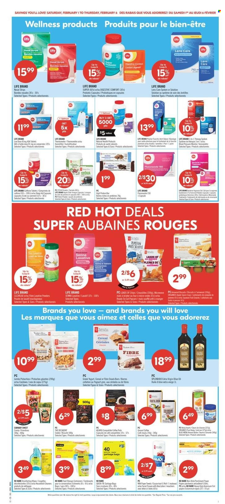 Shoppers Drug Mart flyer - February 01, 2025 - February 06, 2025. Page 15