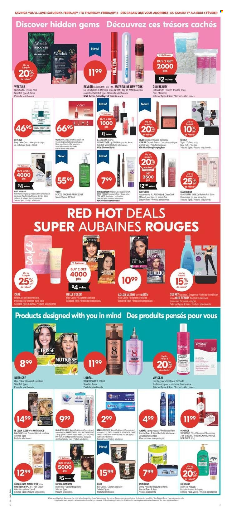 Shoppers Drug Mart flyer - February 01, 2025 - February 06, 2025. Page 18